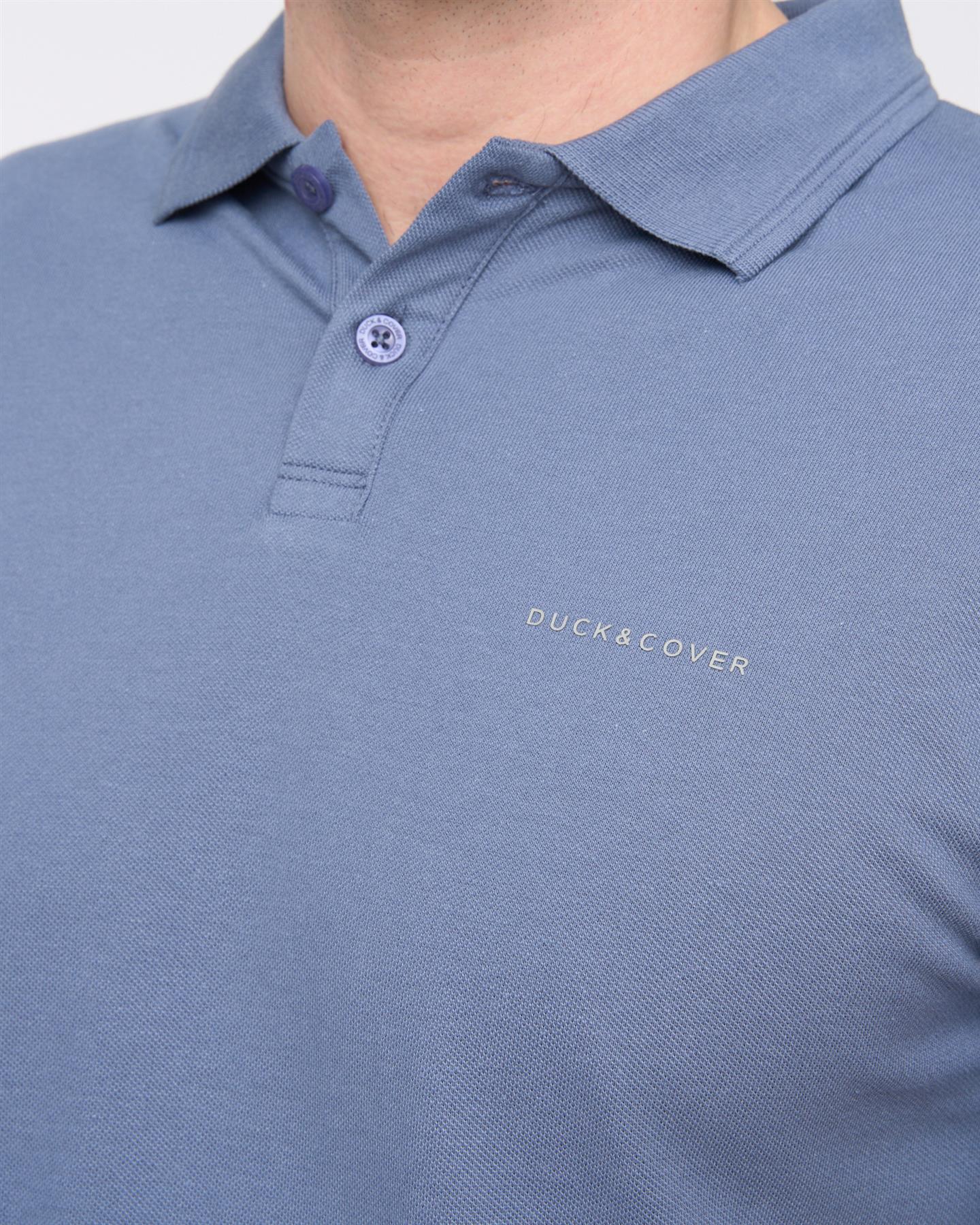 Limatar Polo Light Denim - Image 6
