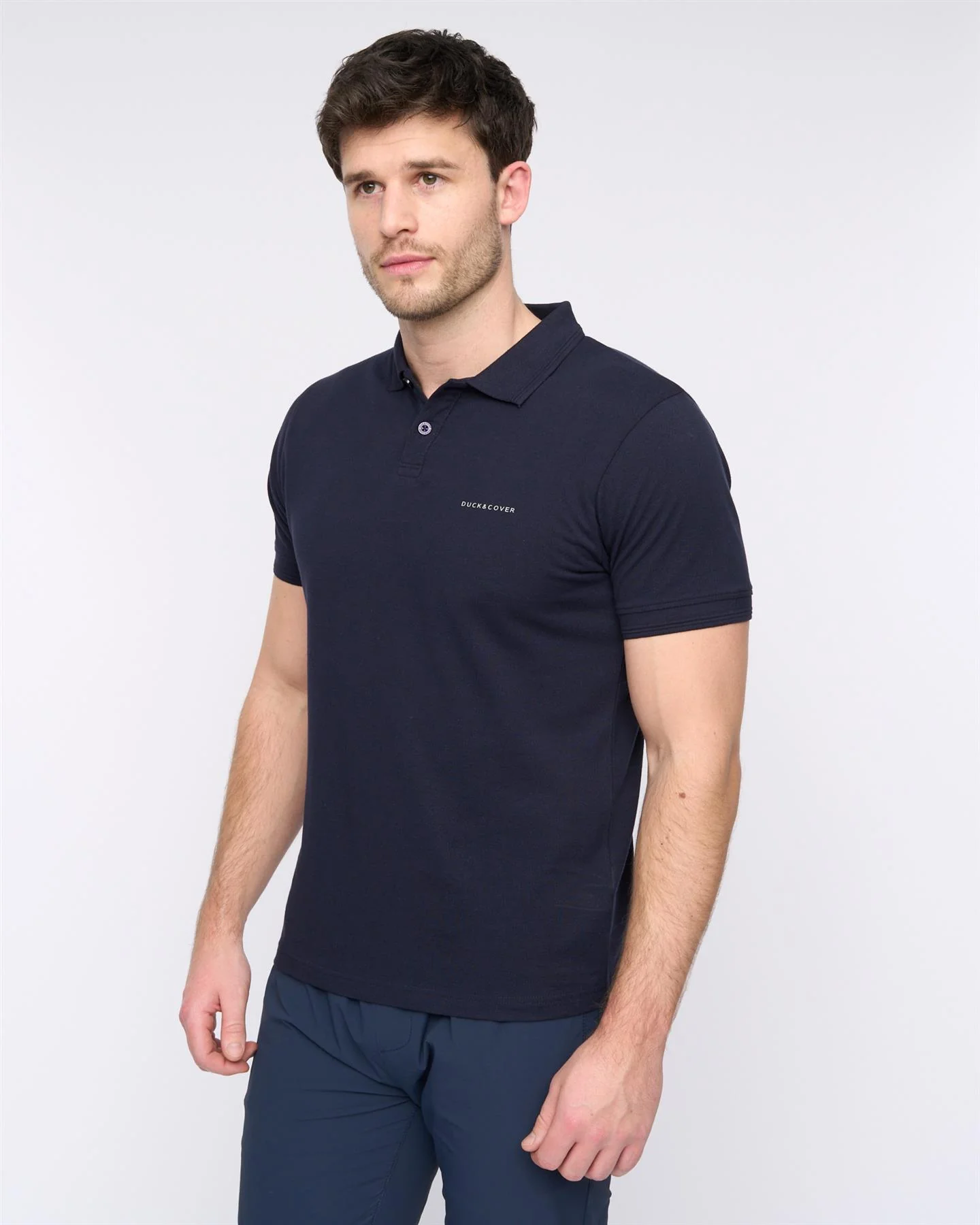 Limatar Polo Navy - Image 2