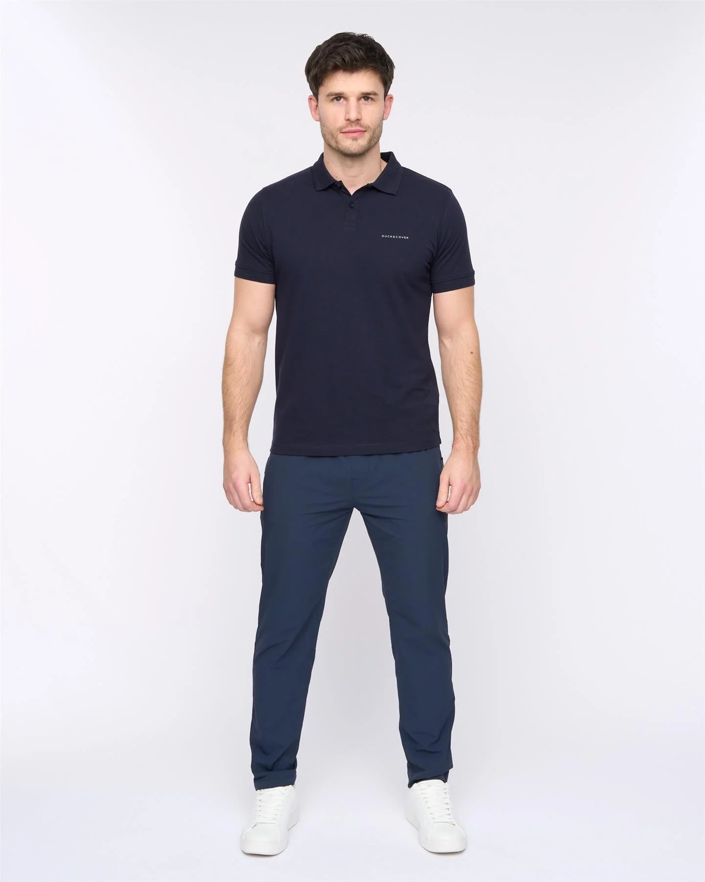 Limatar Polo Navy - Image 3