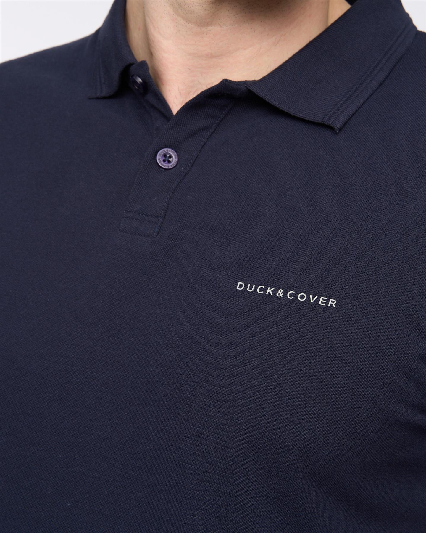 Limatar Polo Navy - Image 6