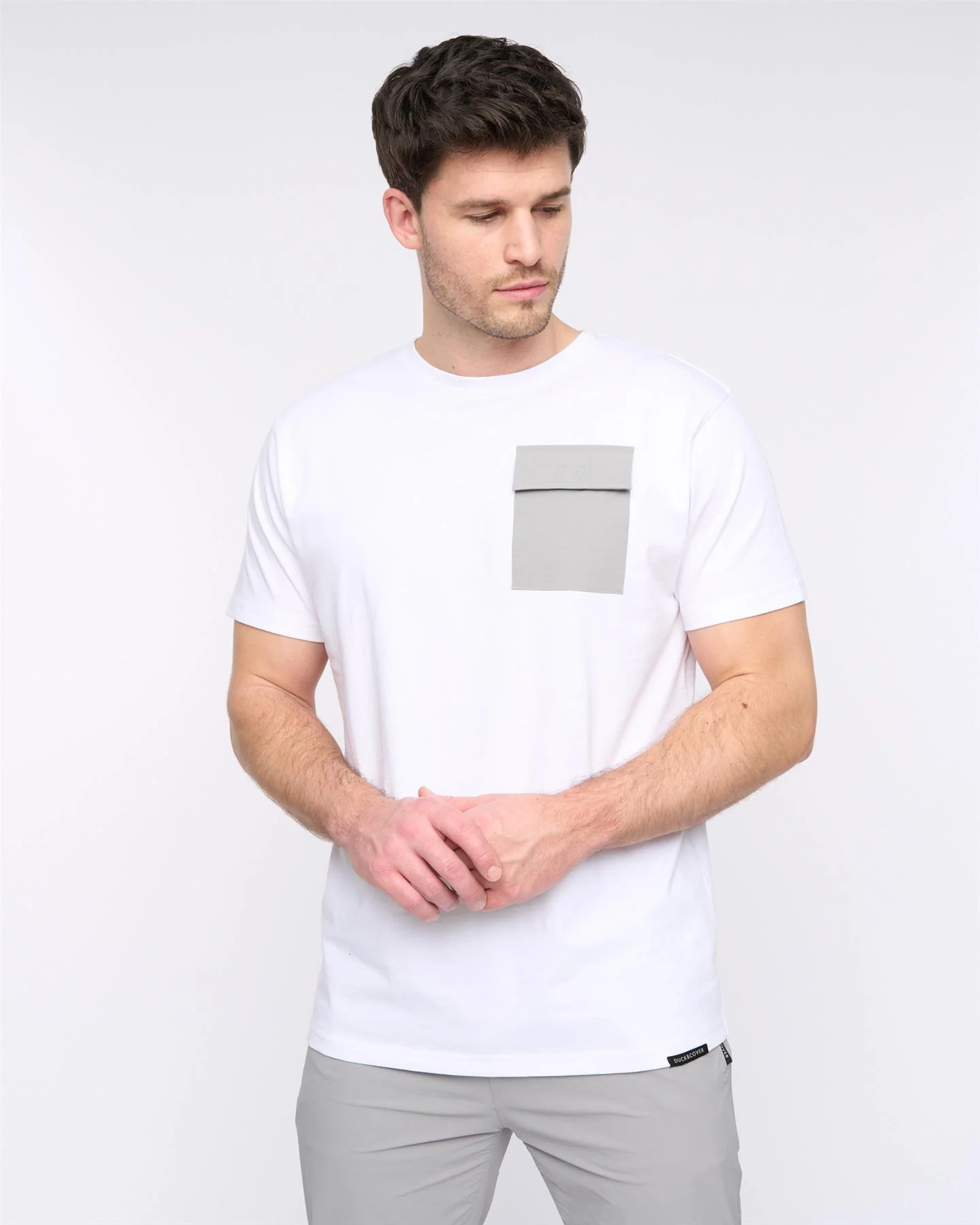 Limatar T-Shirt White - Image 2