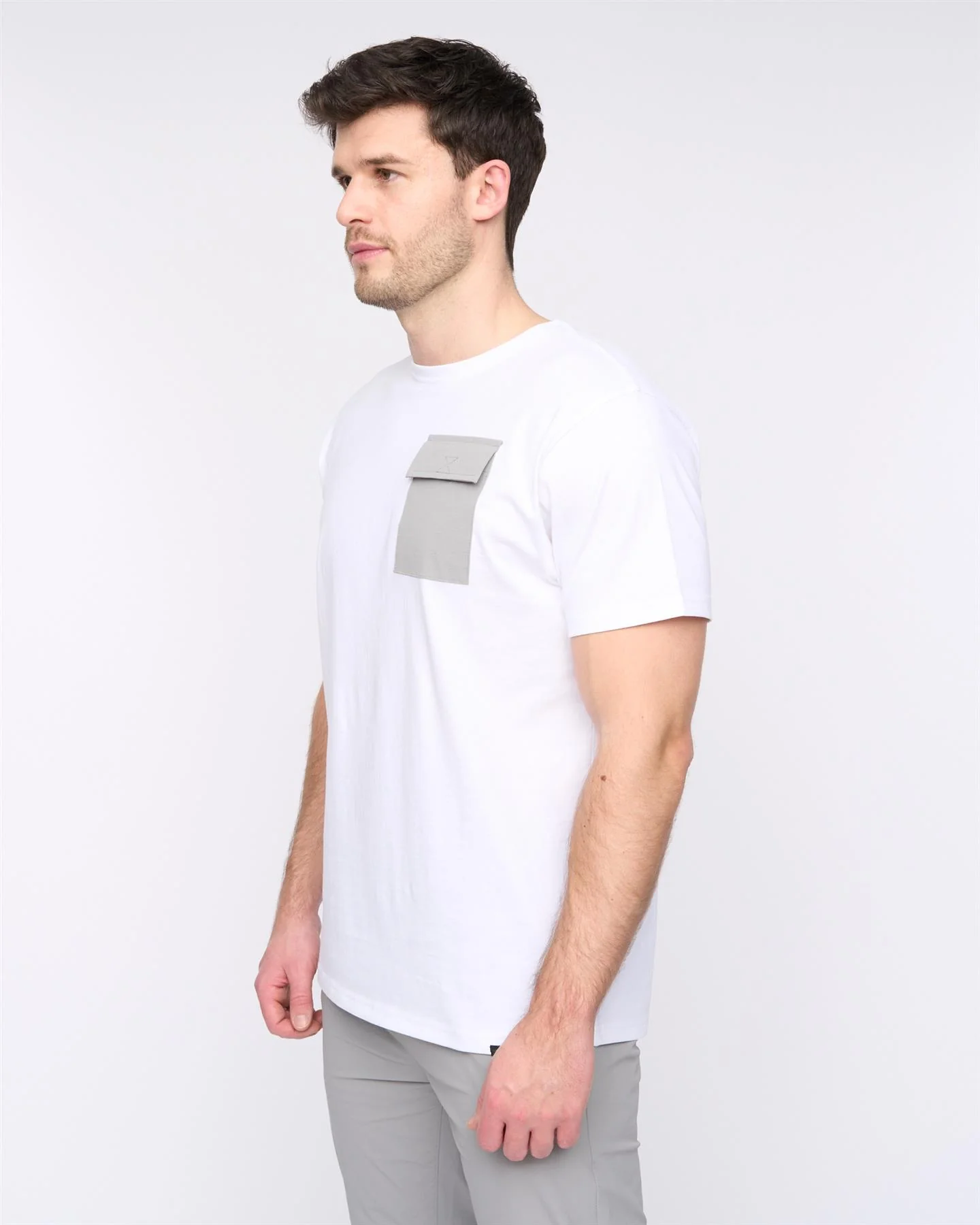 Limatar T-Shirt White - Image 3