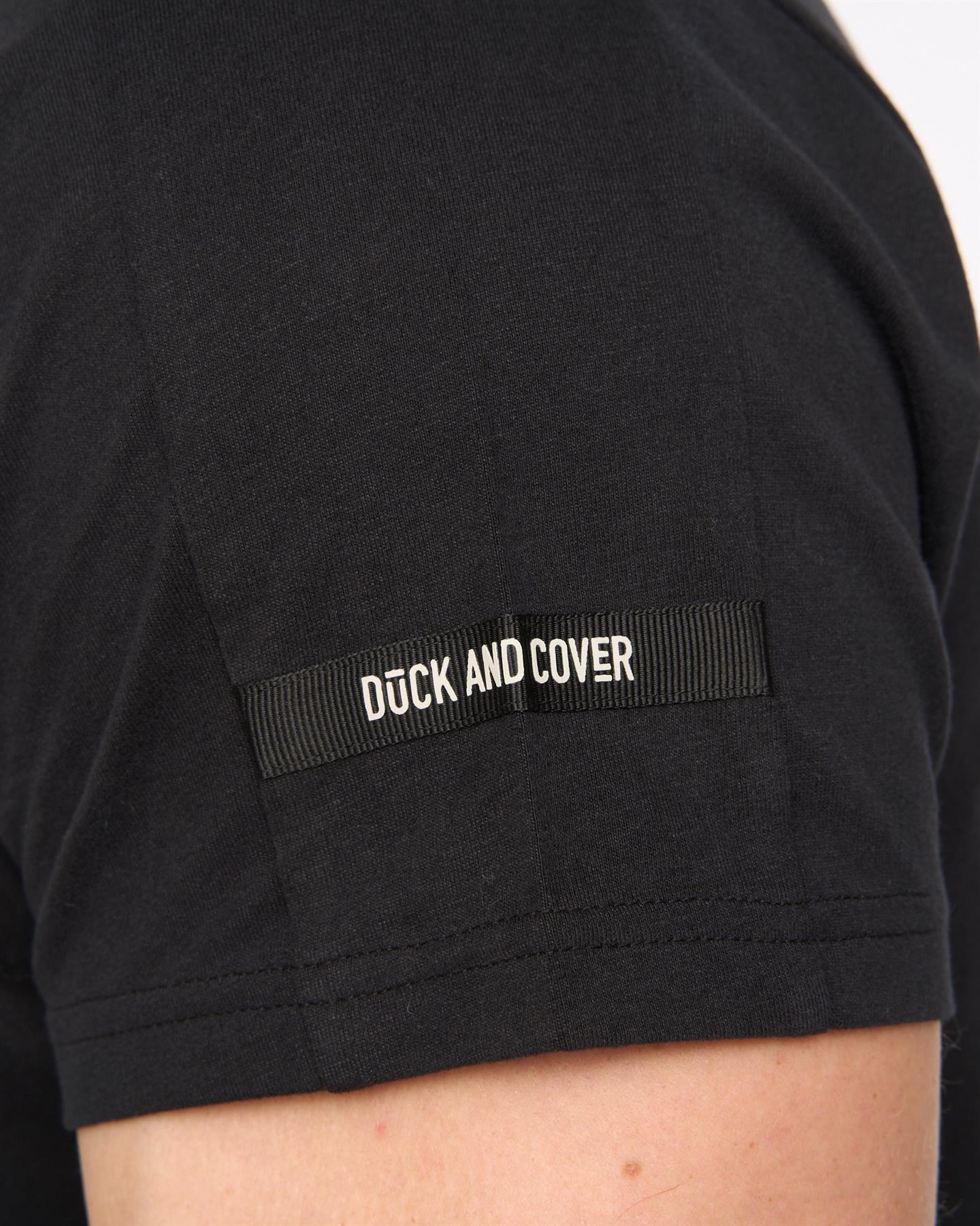 Lynnfold T-Shirt Black - Image 7
