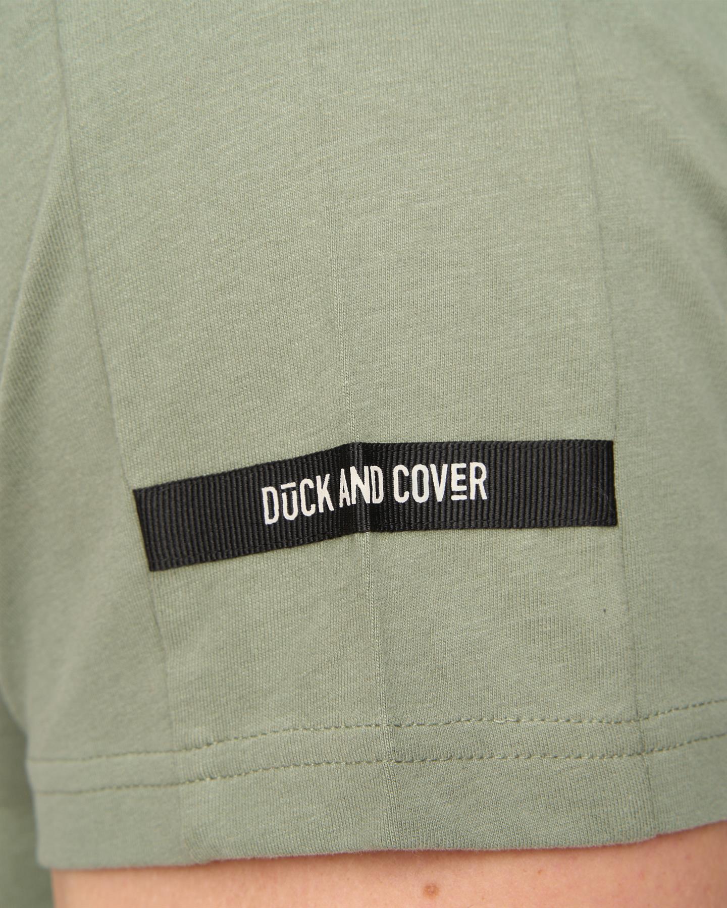 Lynnfold T-Shirt Olive - Image 8
