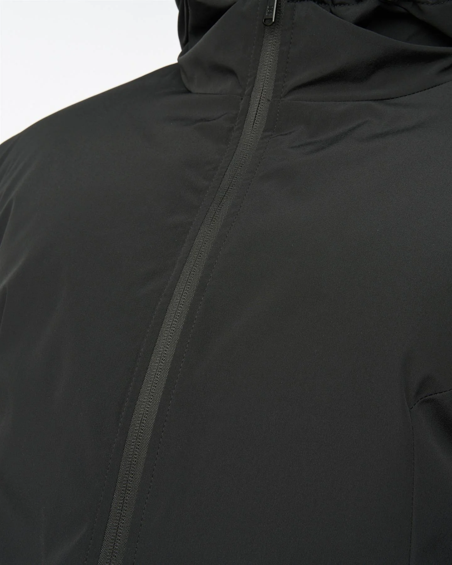 Mantrax Padded Jacket Black - Image 6