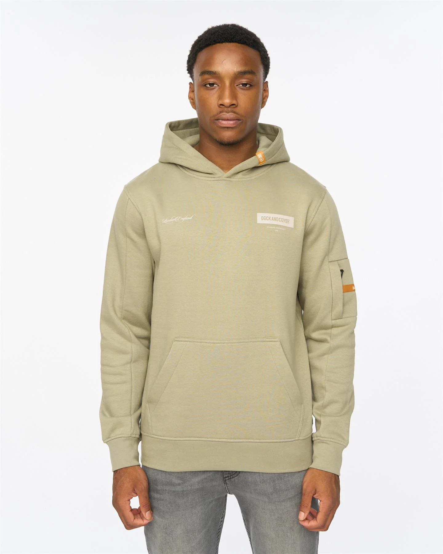 Marsak V2 Hoodie Sage