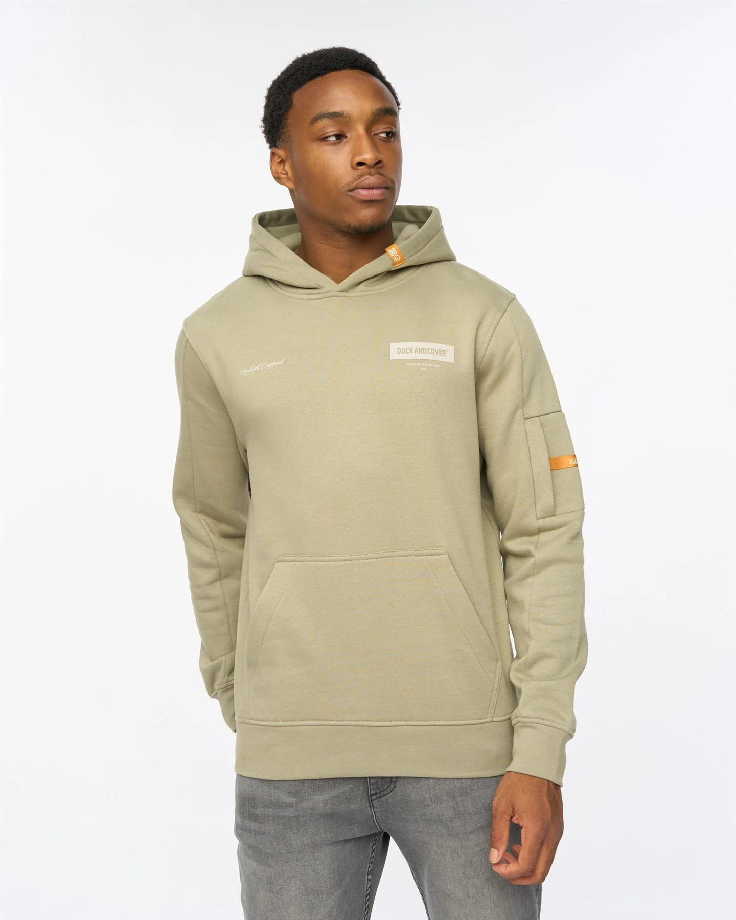 Marsak V2 Hoodie Sage - Image 4