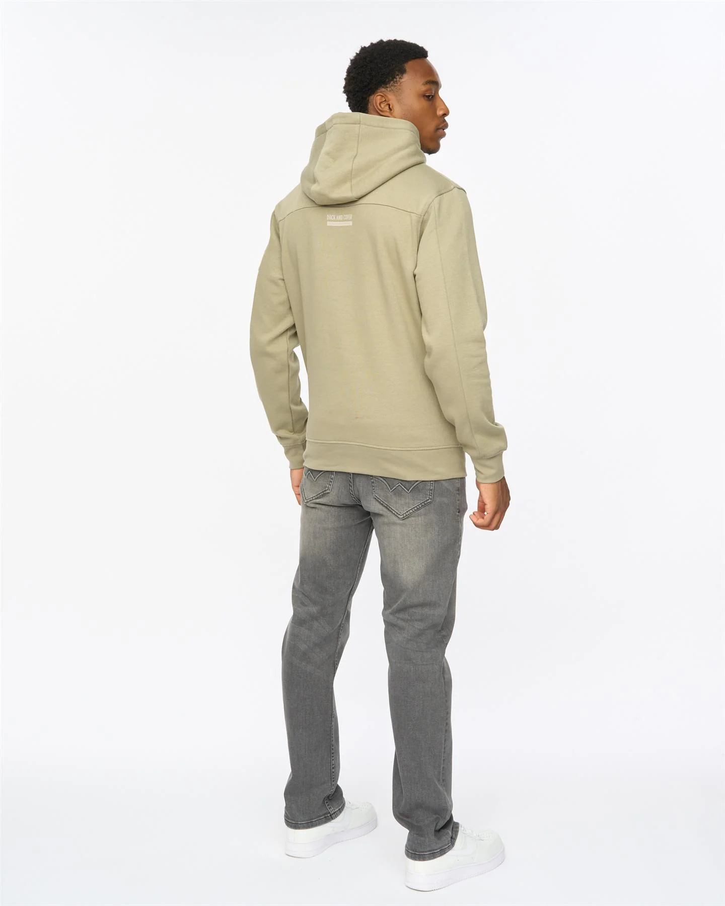 Marsak V2 Hoodie Sage - Image 5