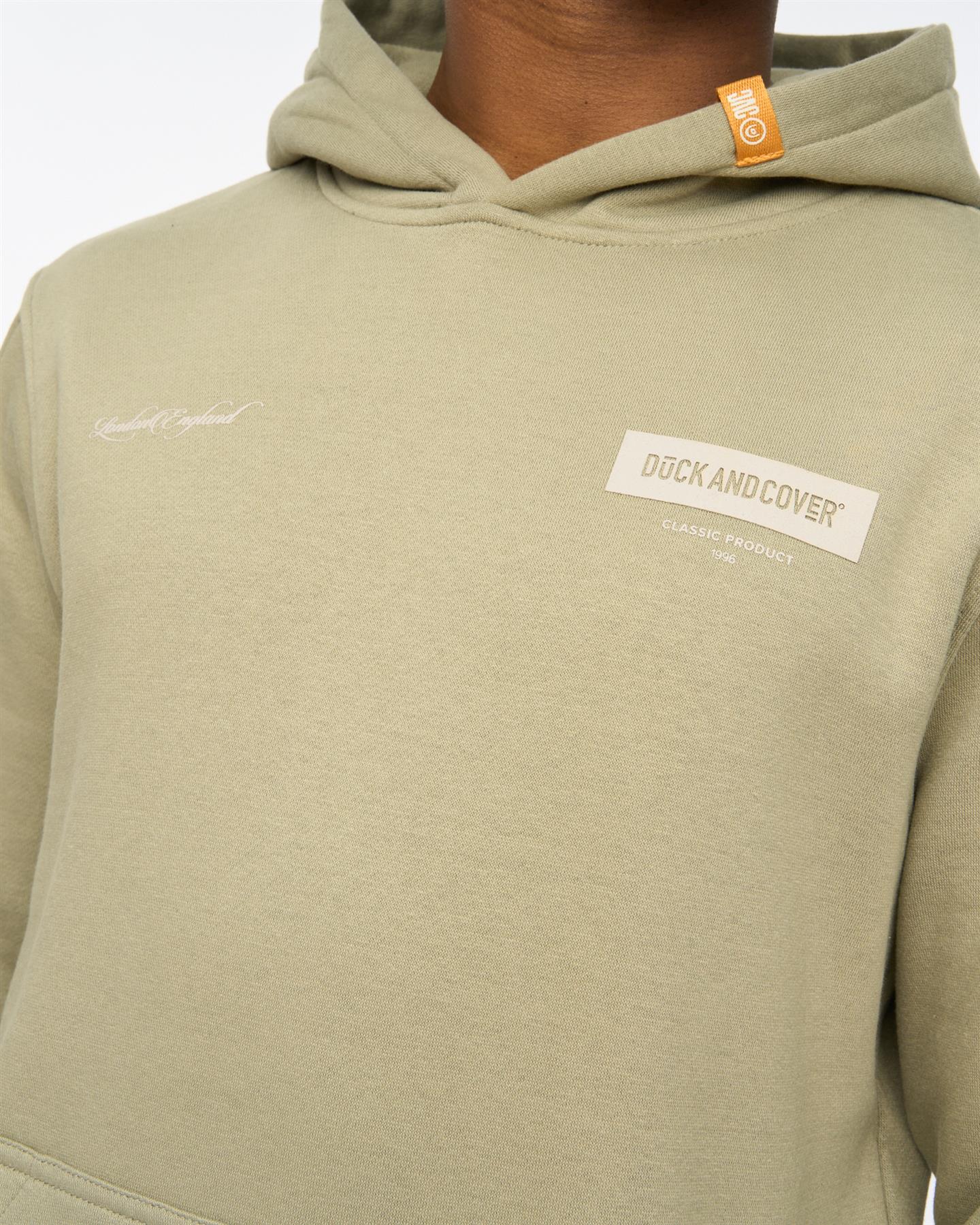 Marsak V2 Hoodie Sage - Image 6