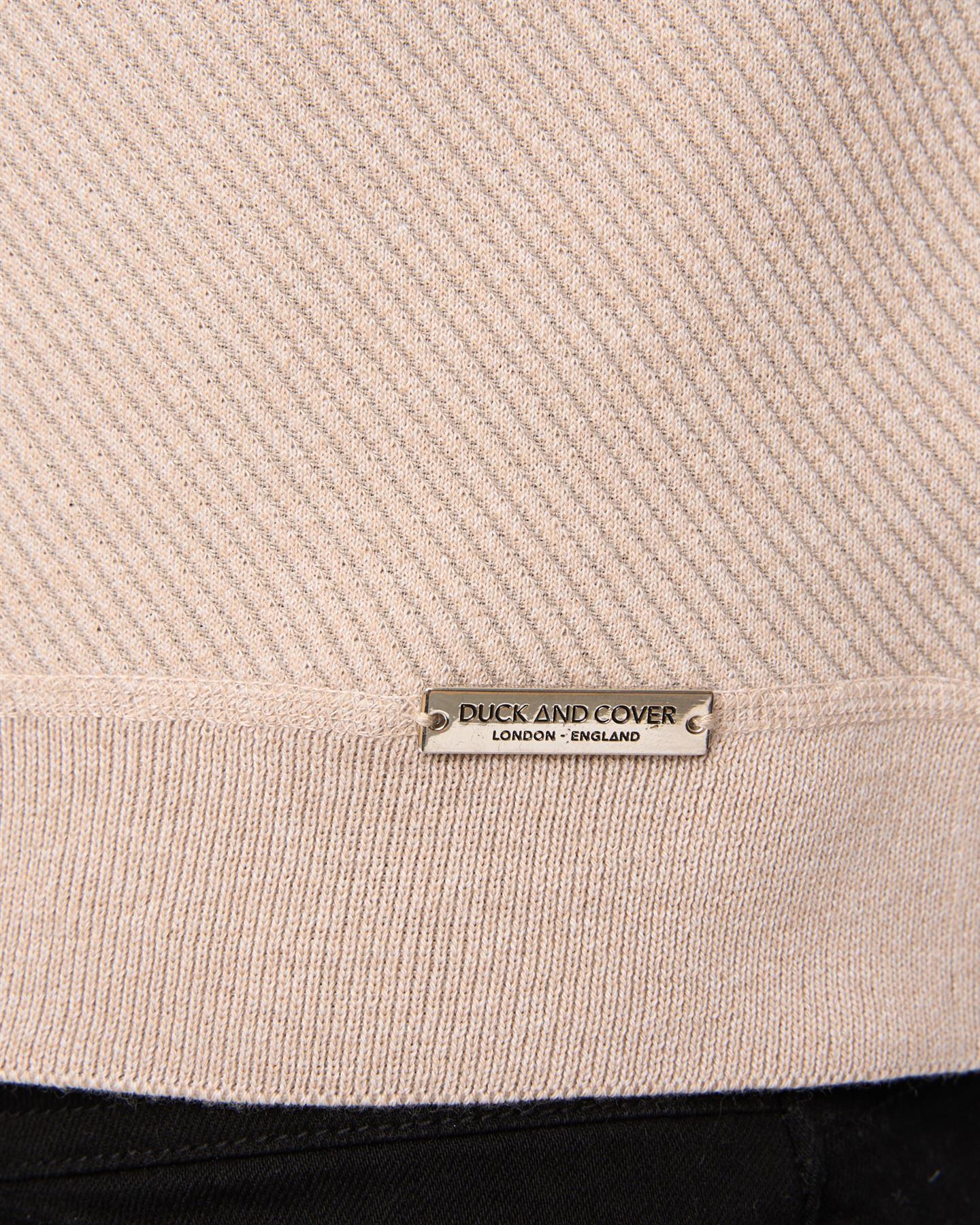 Marvela Knit T-Shirt Stone - Image 7