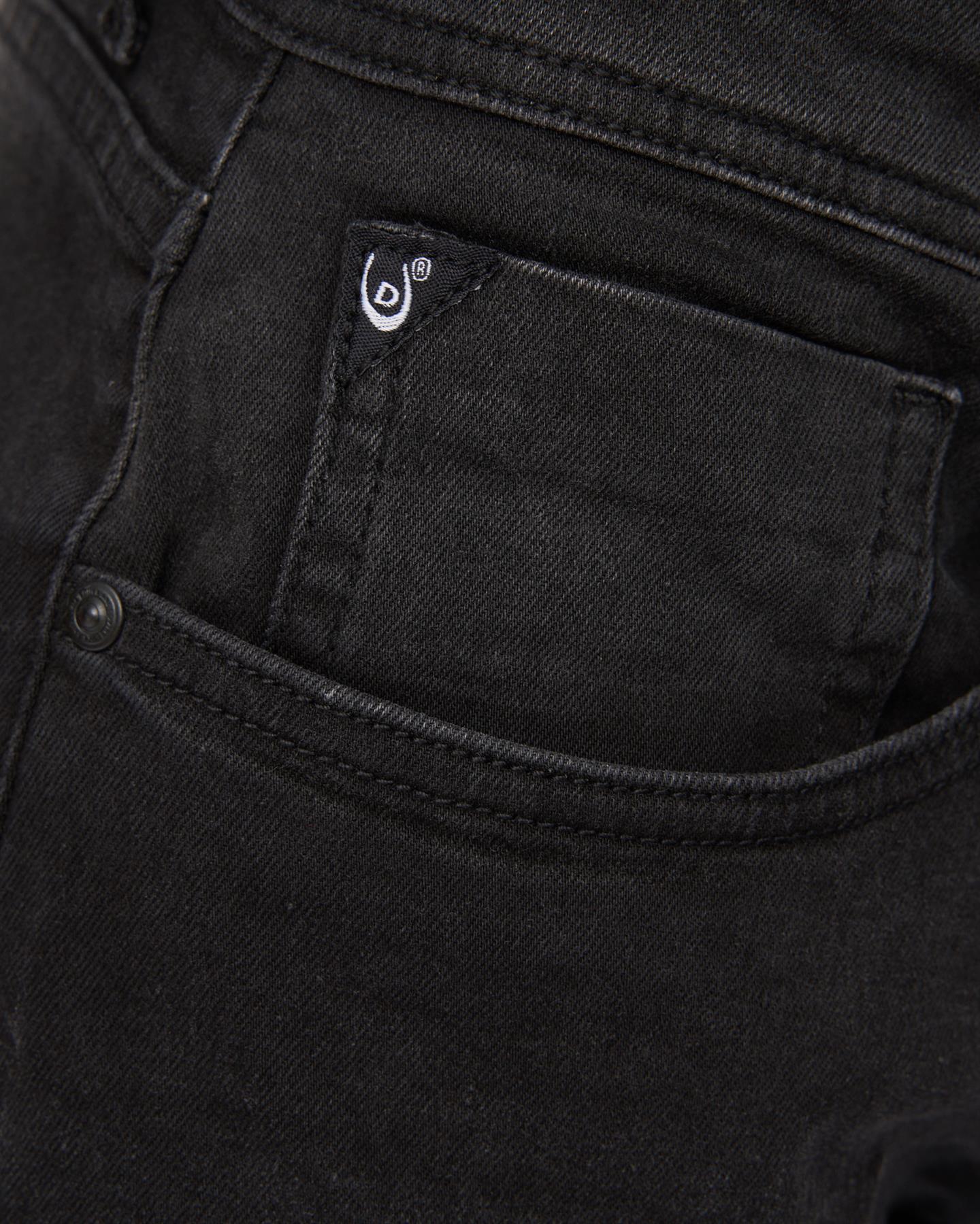 Maylead Slim Fit Jeans Black - Image 6