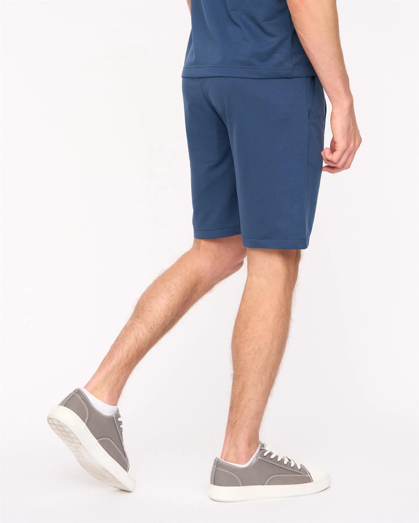 Medford Polo & Shorts Set Navy - Image 6