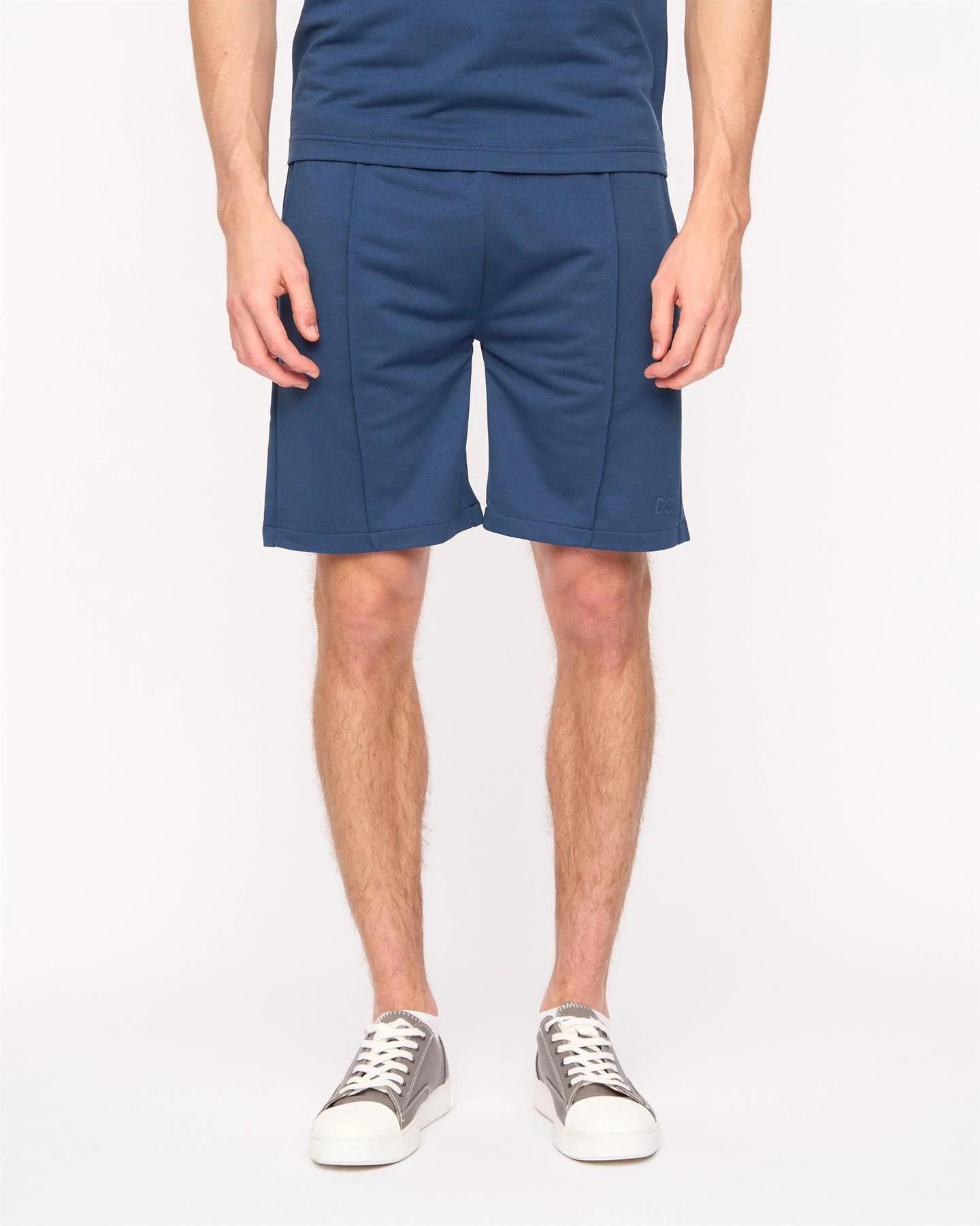 Medford Polo & Shorts Set Navy - Image 8
