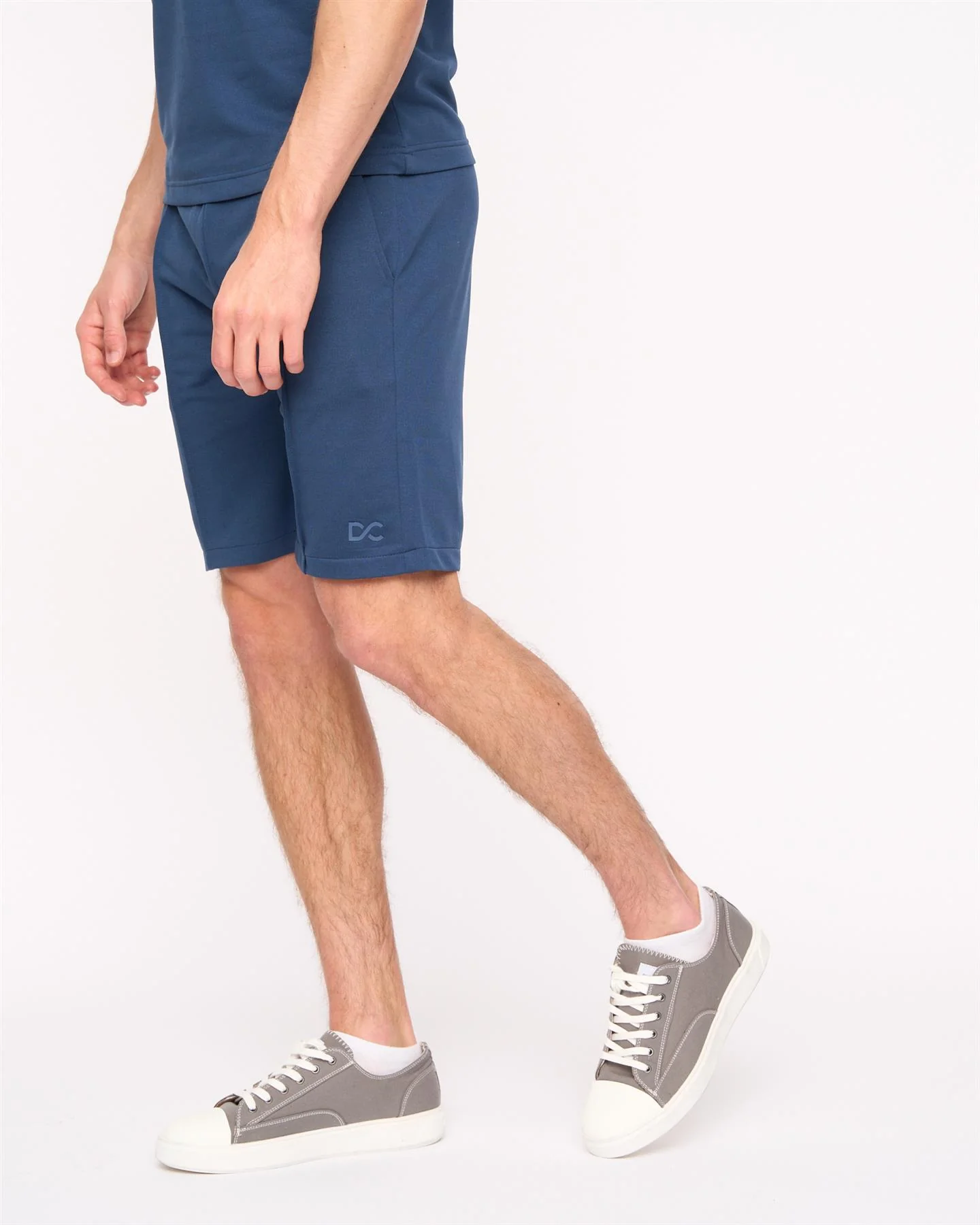 Medford Polo & Shorts Set Navy - Image 9