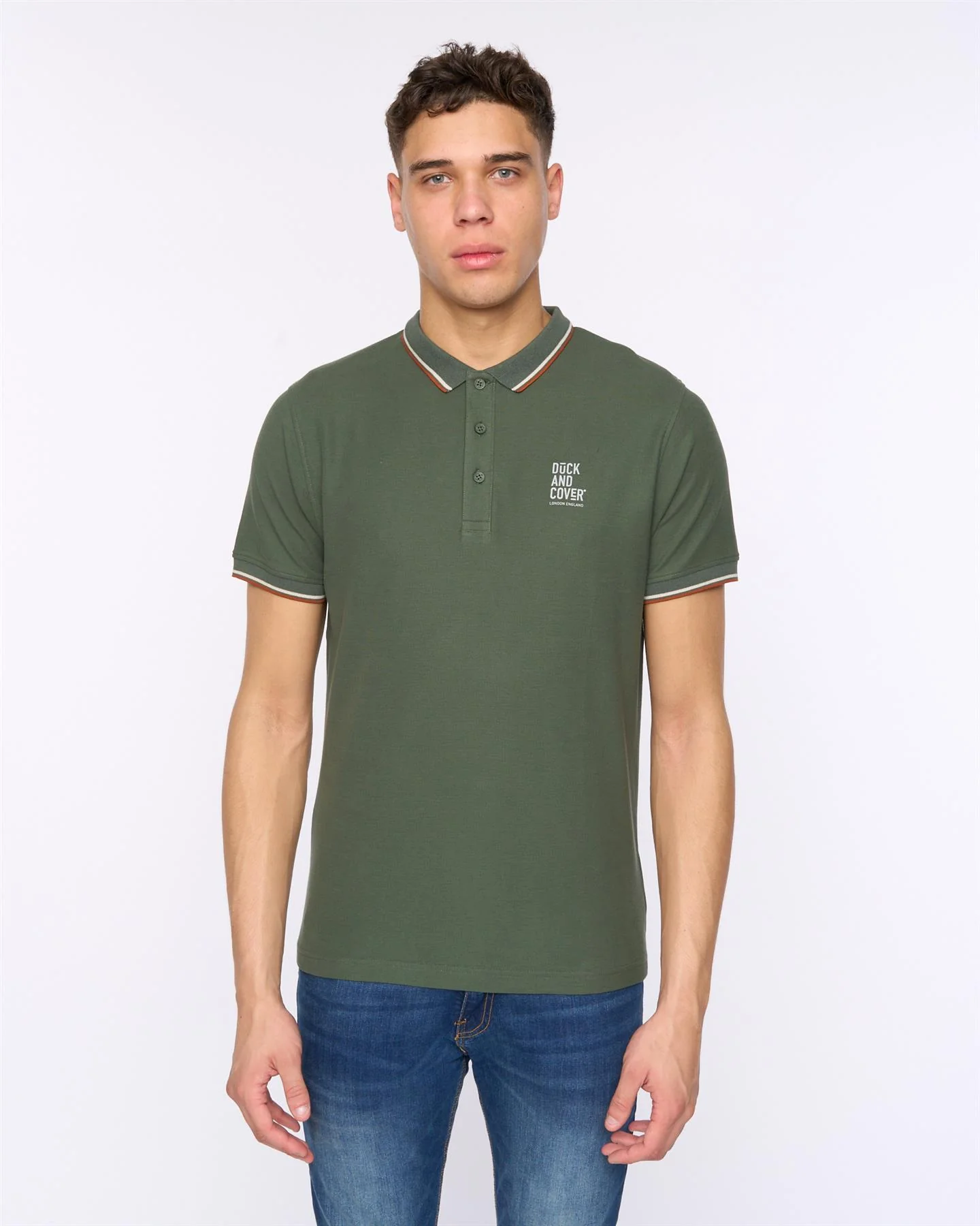 Melports Polo Khaki