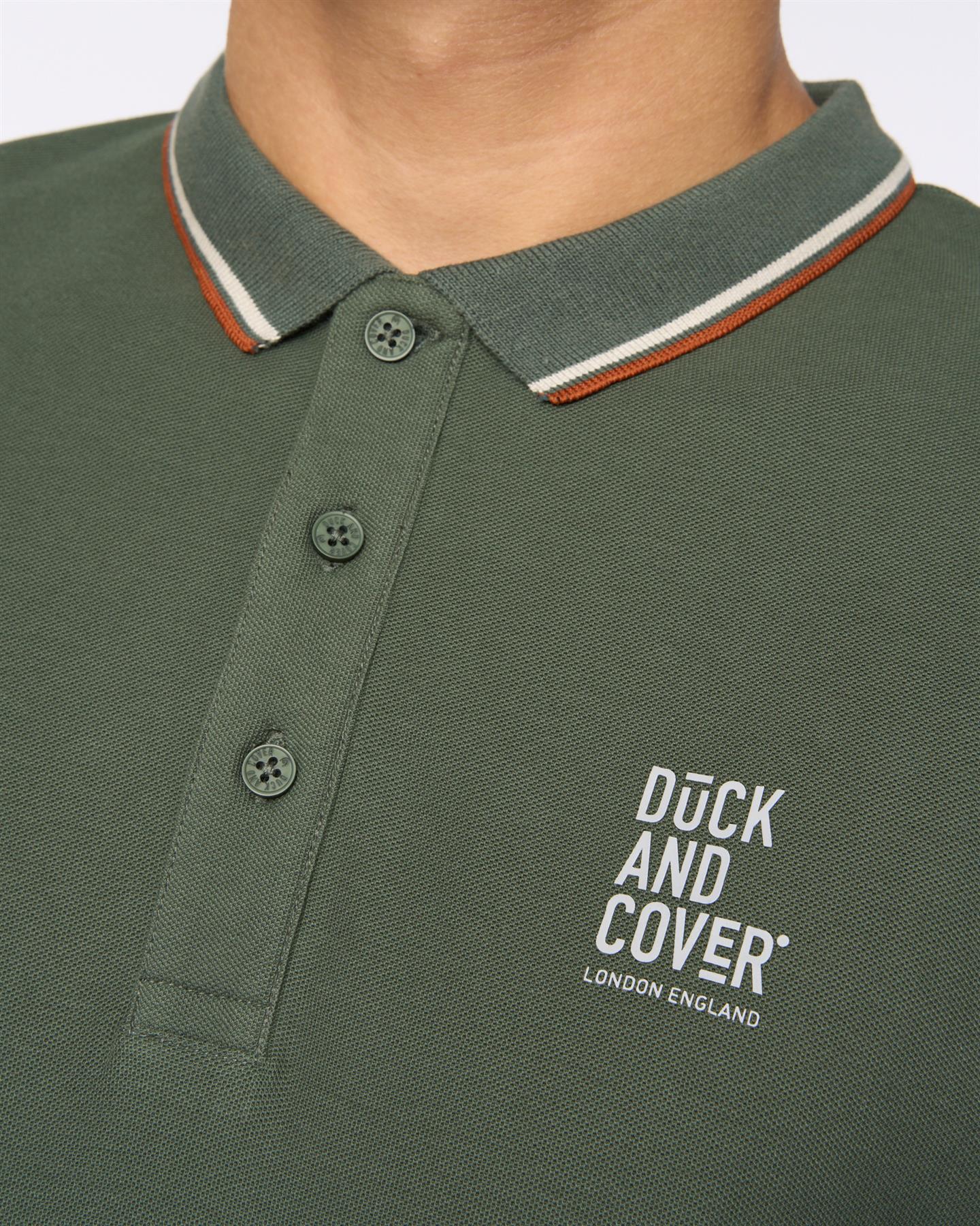 Melports Polo Khaki - Image 3