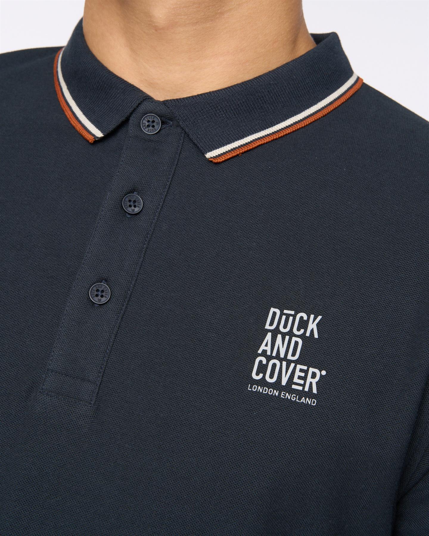 Melports Polo Navy - Image 3
