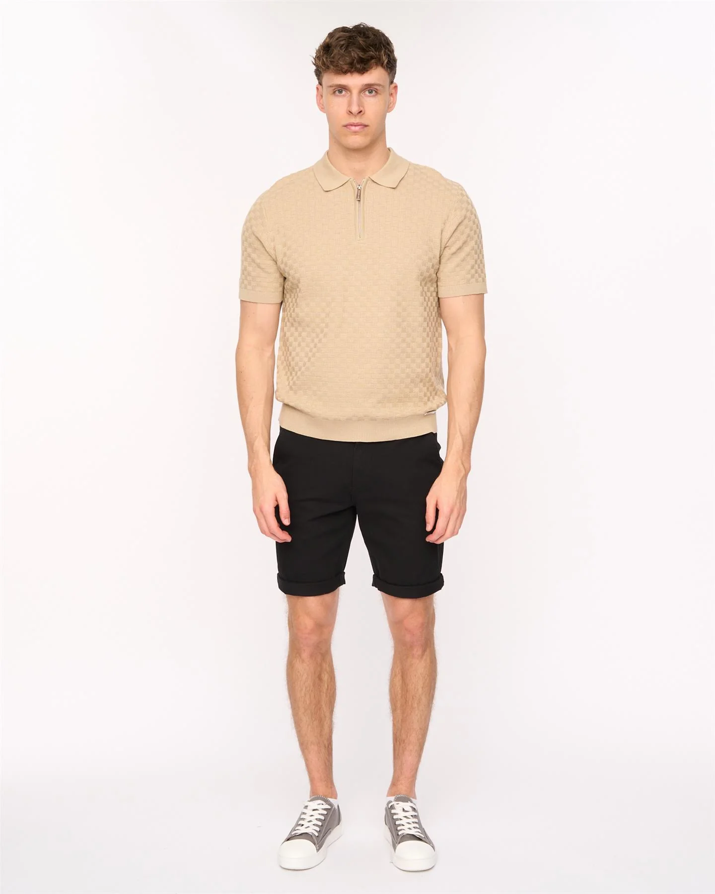 Moreshore Chino Shorts Black - Image 3