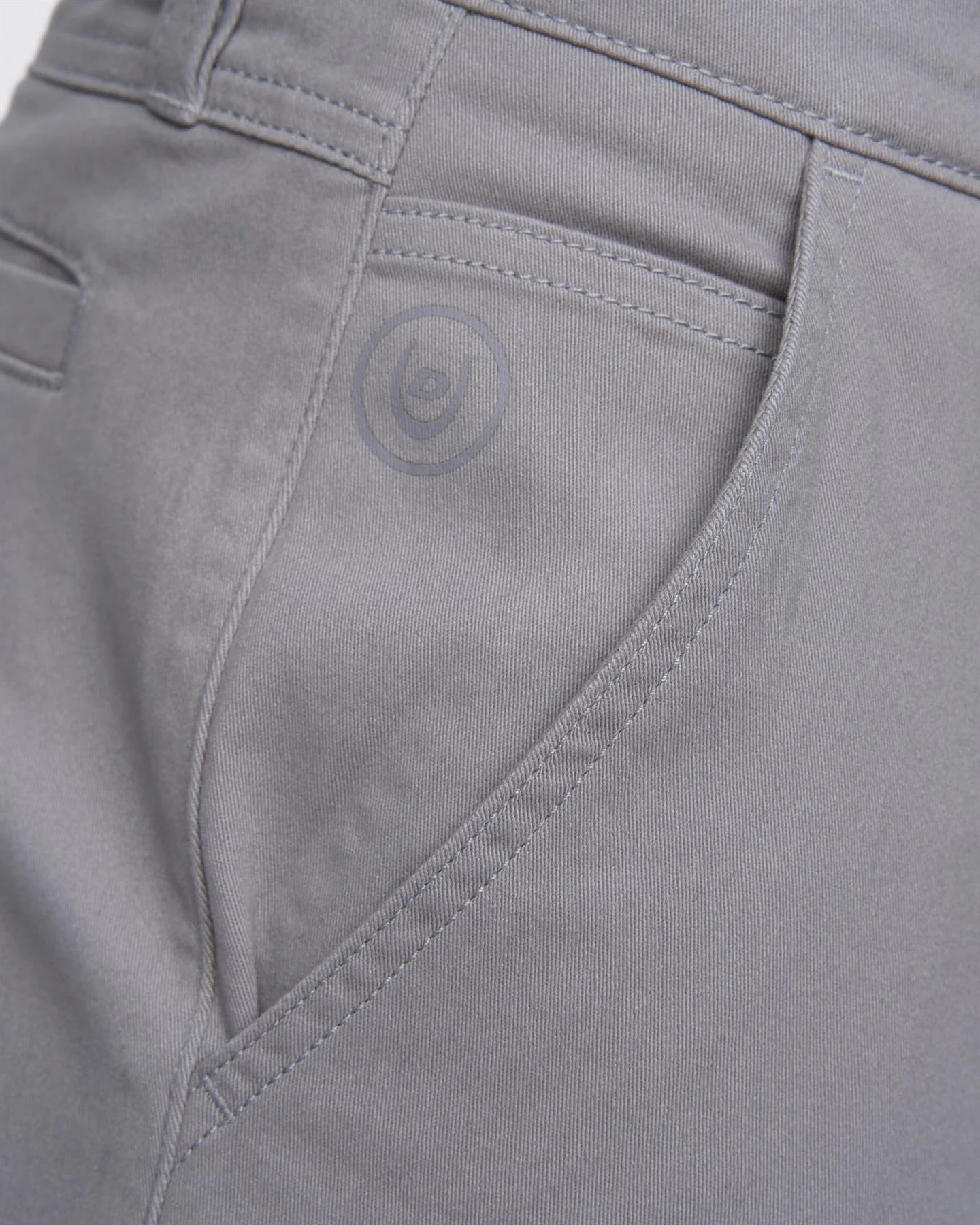 Moreshore Chino Shorts Dark Grey - Image 6