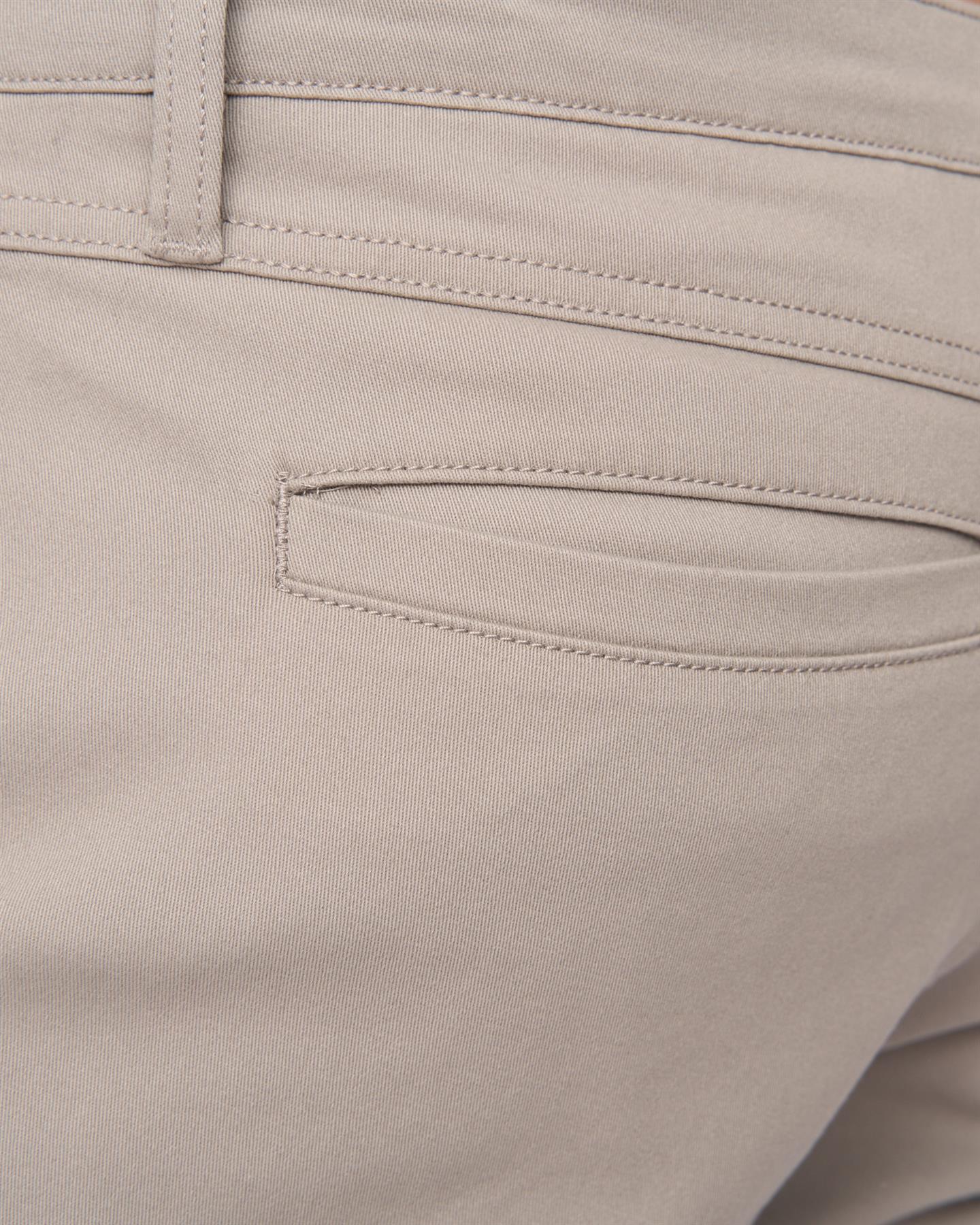 Moreshore Chino Shorts Light Grey - Image 6