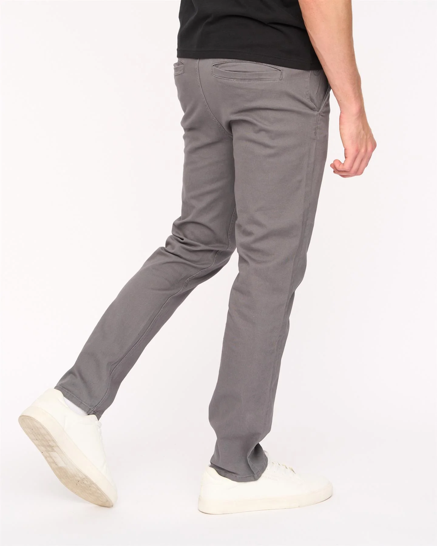 Moretor Chinos Dark Grey - Image 4