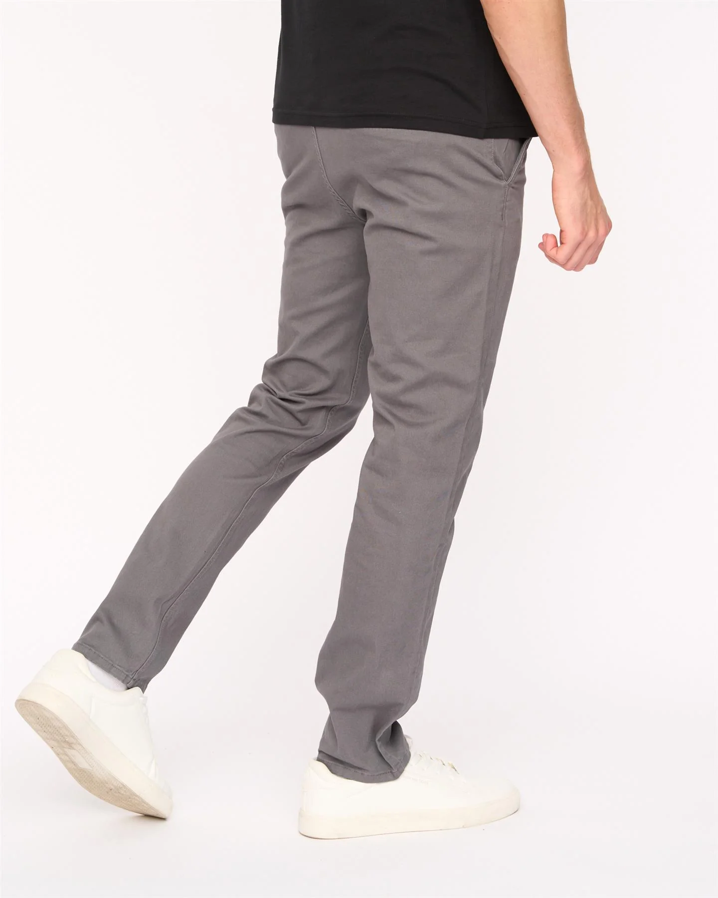 Moretor Chinos Dark Grey - Image 5
