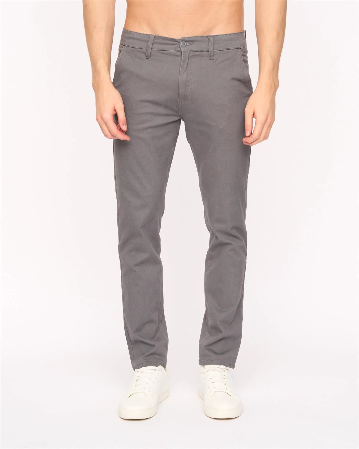Moretor Chinos Dark Grey - Image 6