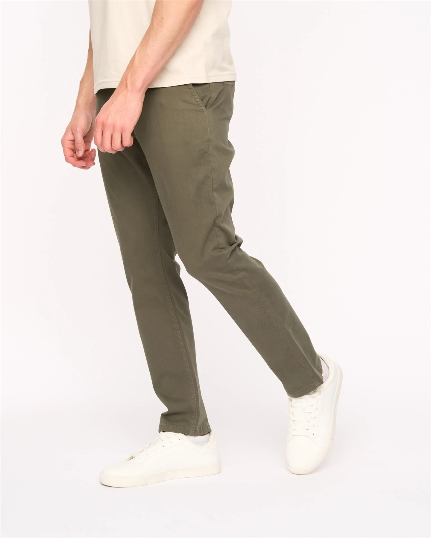 Moretor Chinos Olive - Image 2