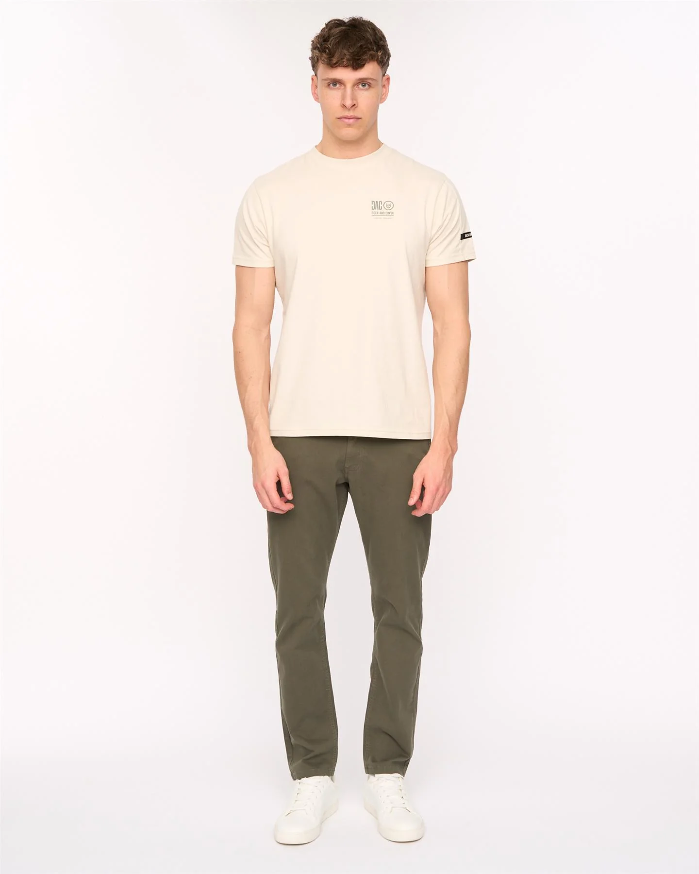 Moretor Chinos Olive - Image 3