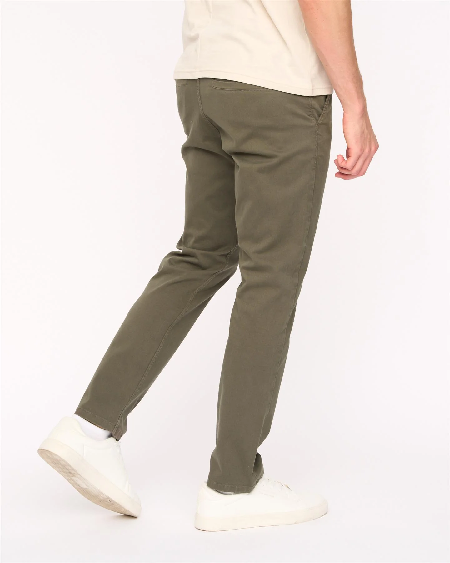 Moretor Chinos Olive - Image 4