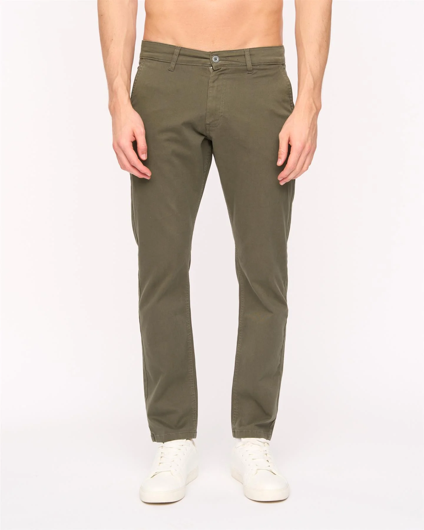 Moretor Chinos Olive - Image 5
