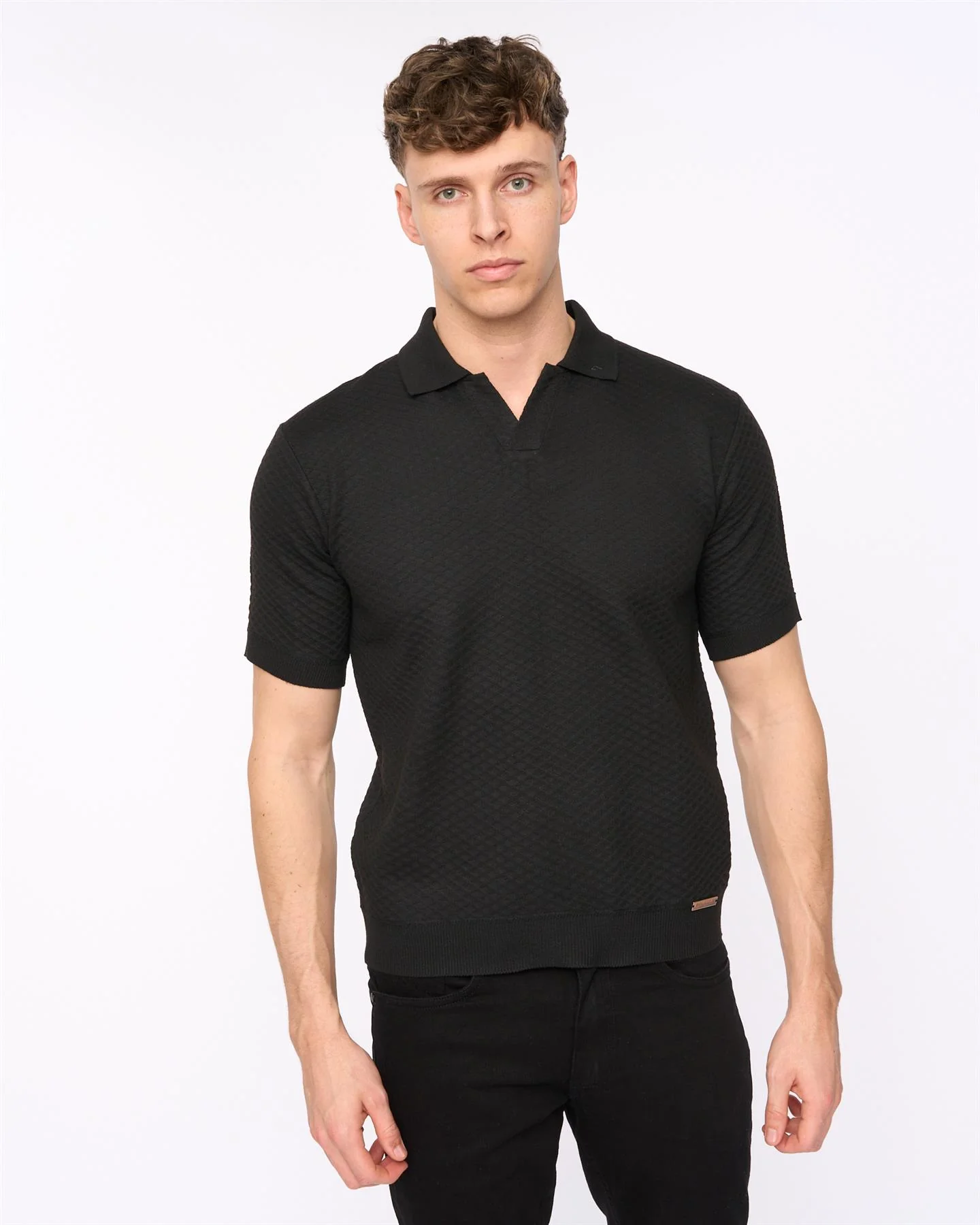 Morwin Polo Black - Image 3