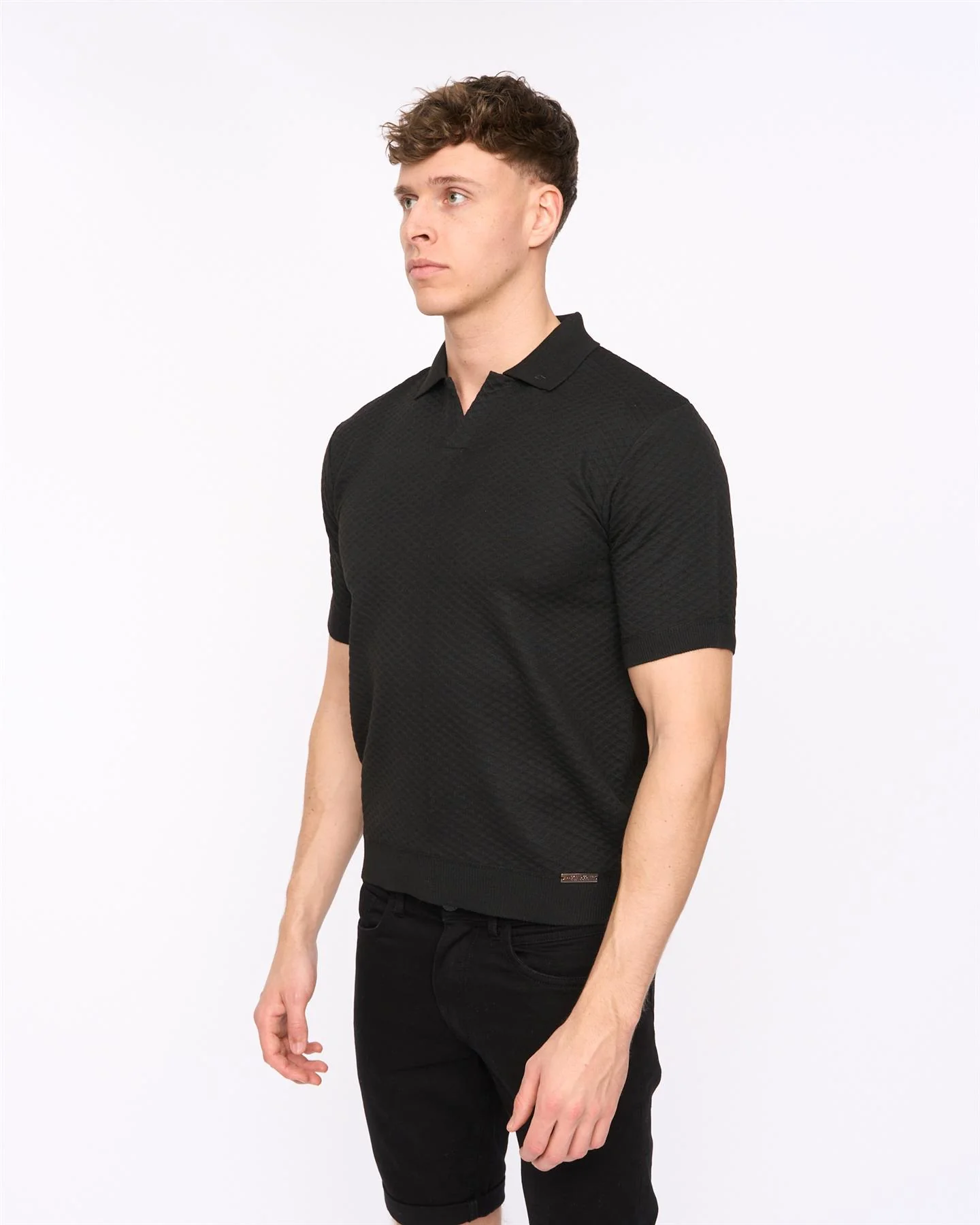 Morwin Polo Black - Image 4