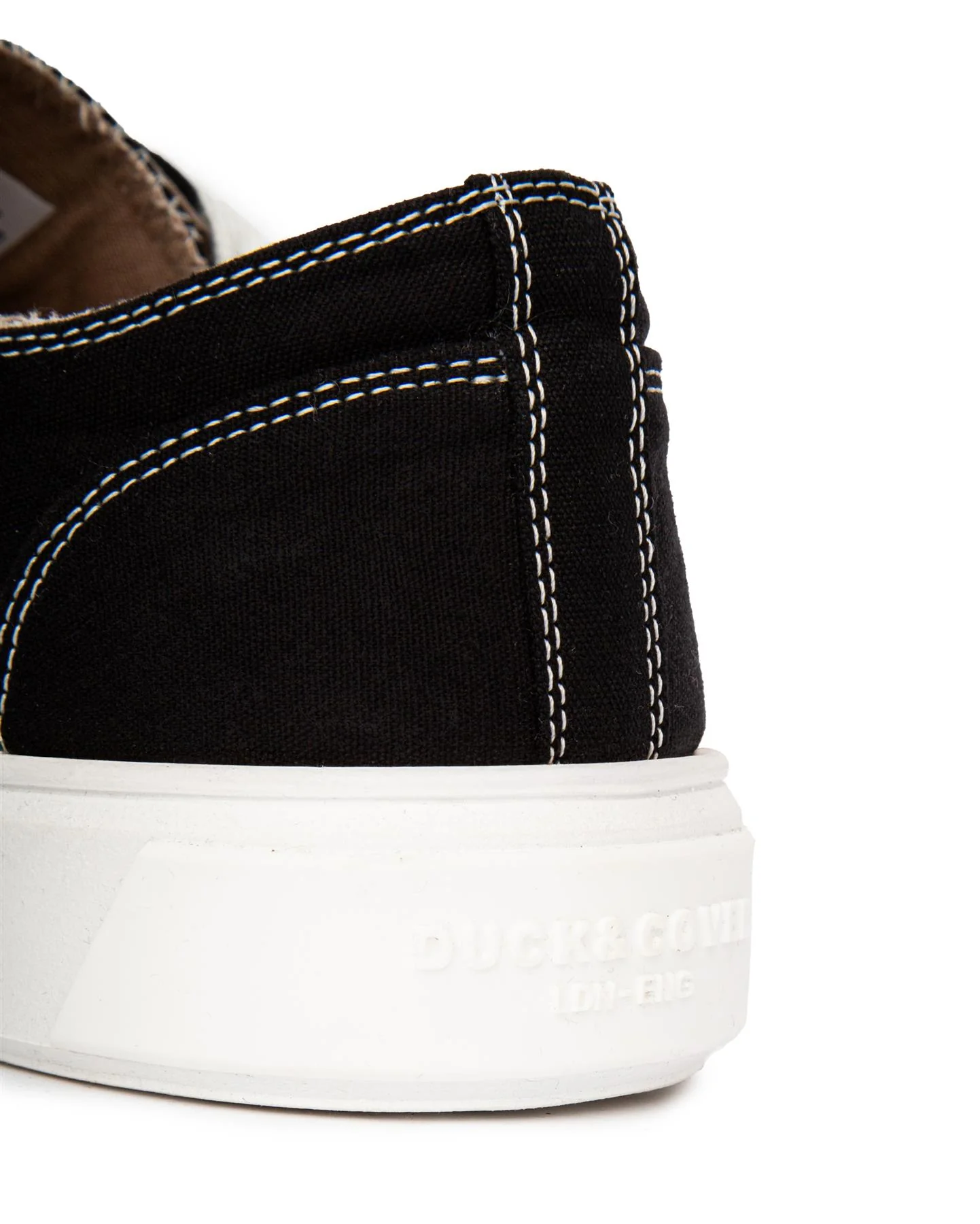 Nesta Trainers Black - Image 3