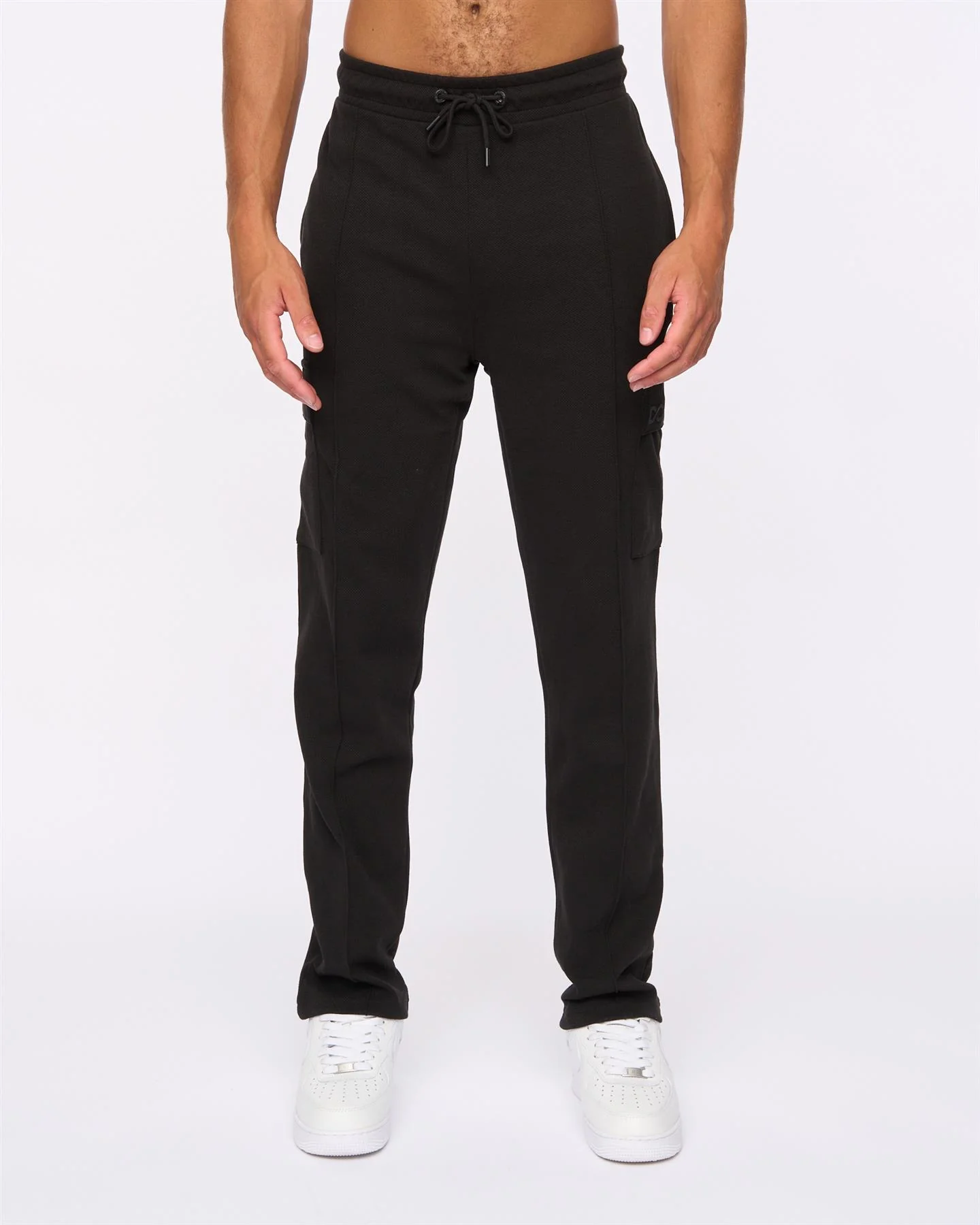 Optimus Combat Joggers Black - Image 5