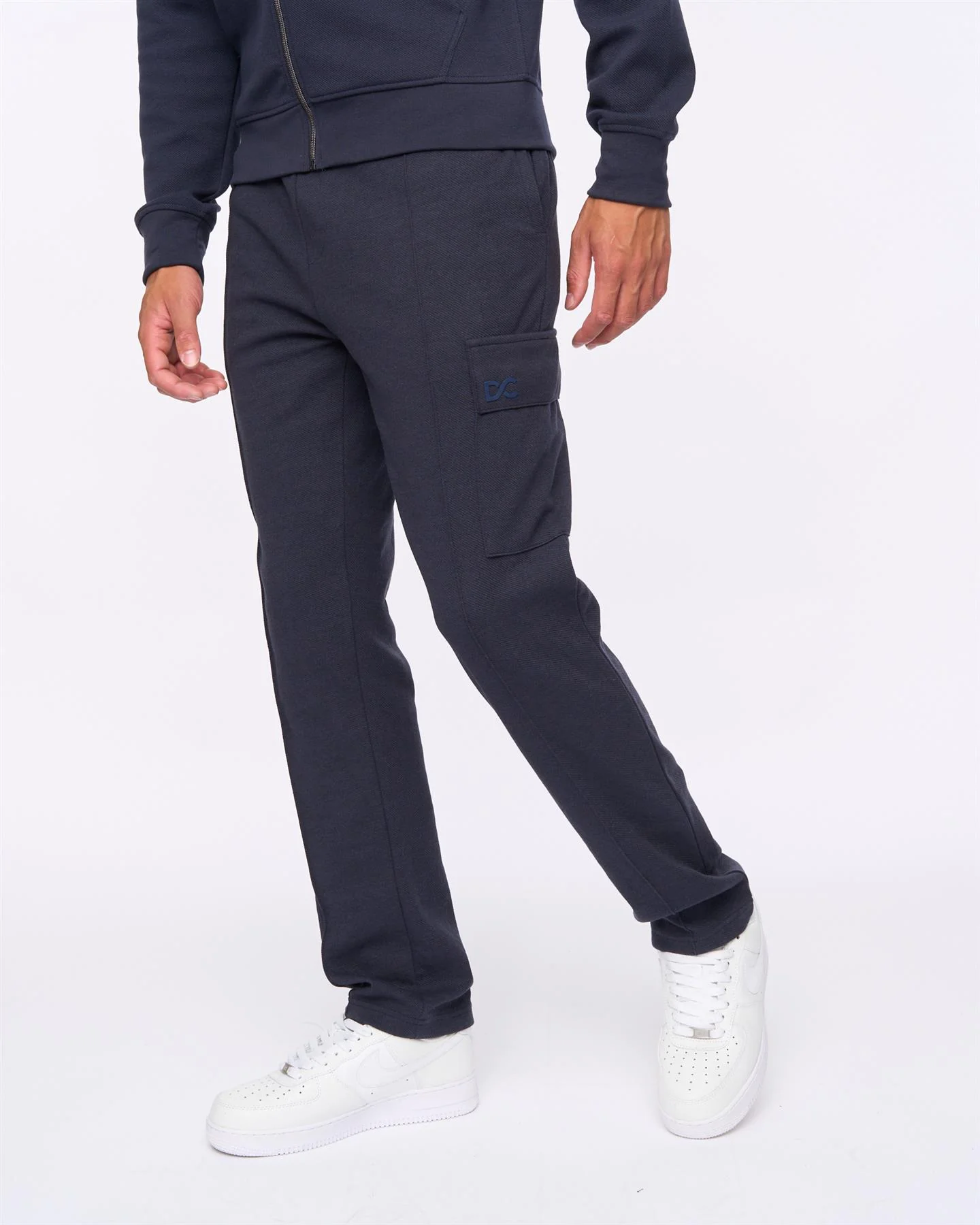 Optimus Combat Joggers Navy - Image 3