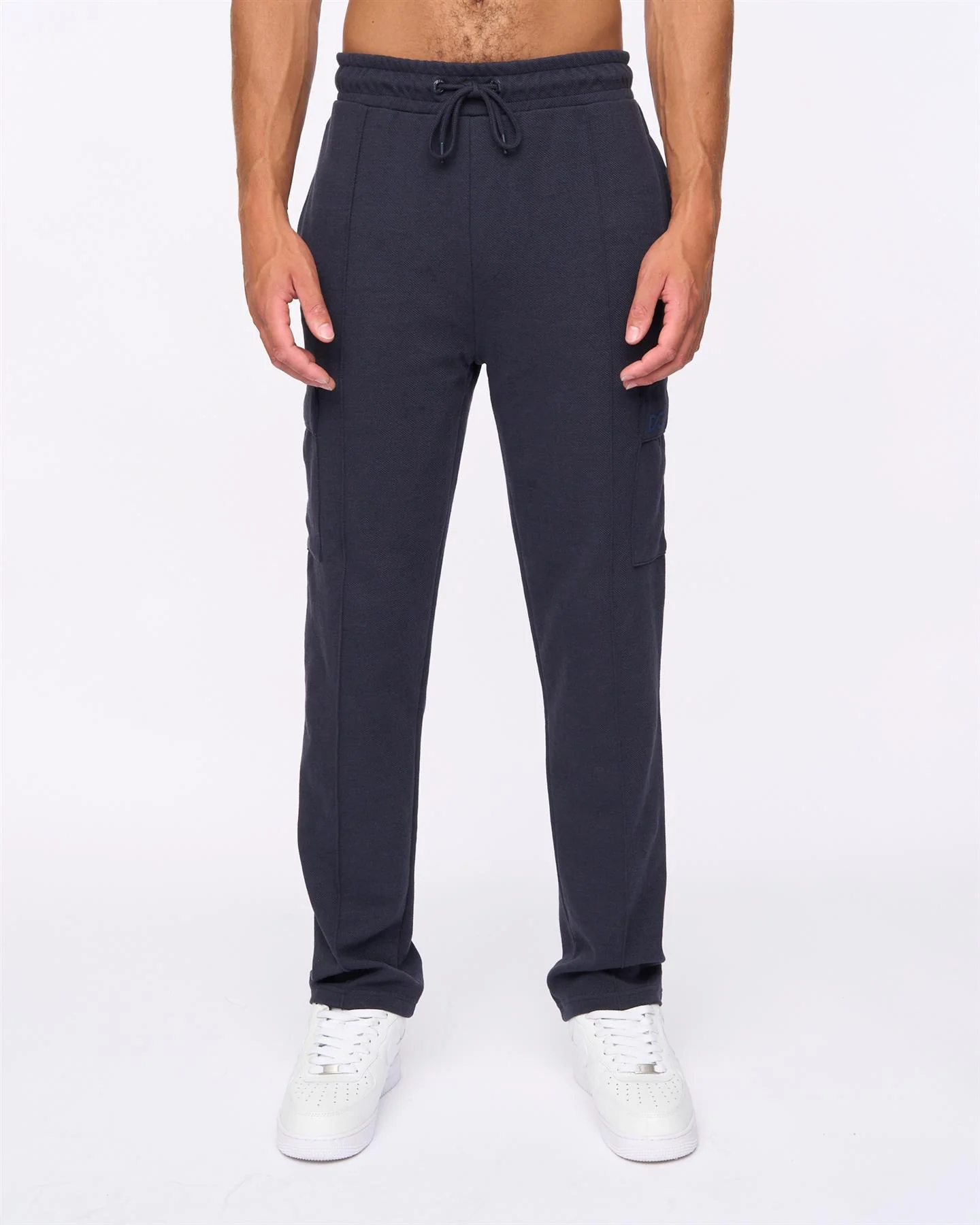 Optimus Combat Joggers Navy - Image 5