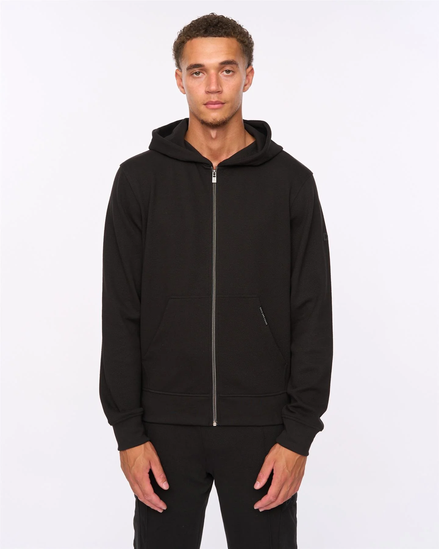 Optimus Hoodie Black