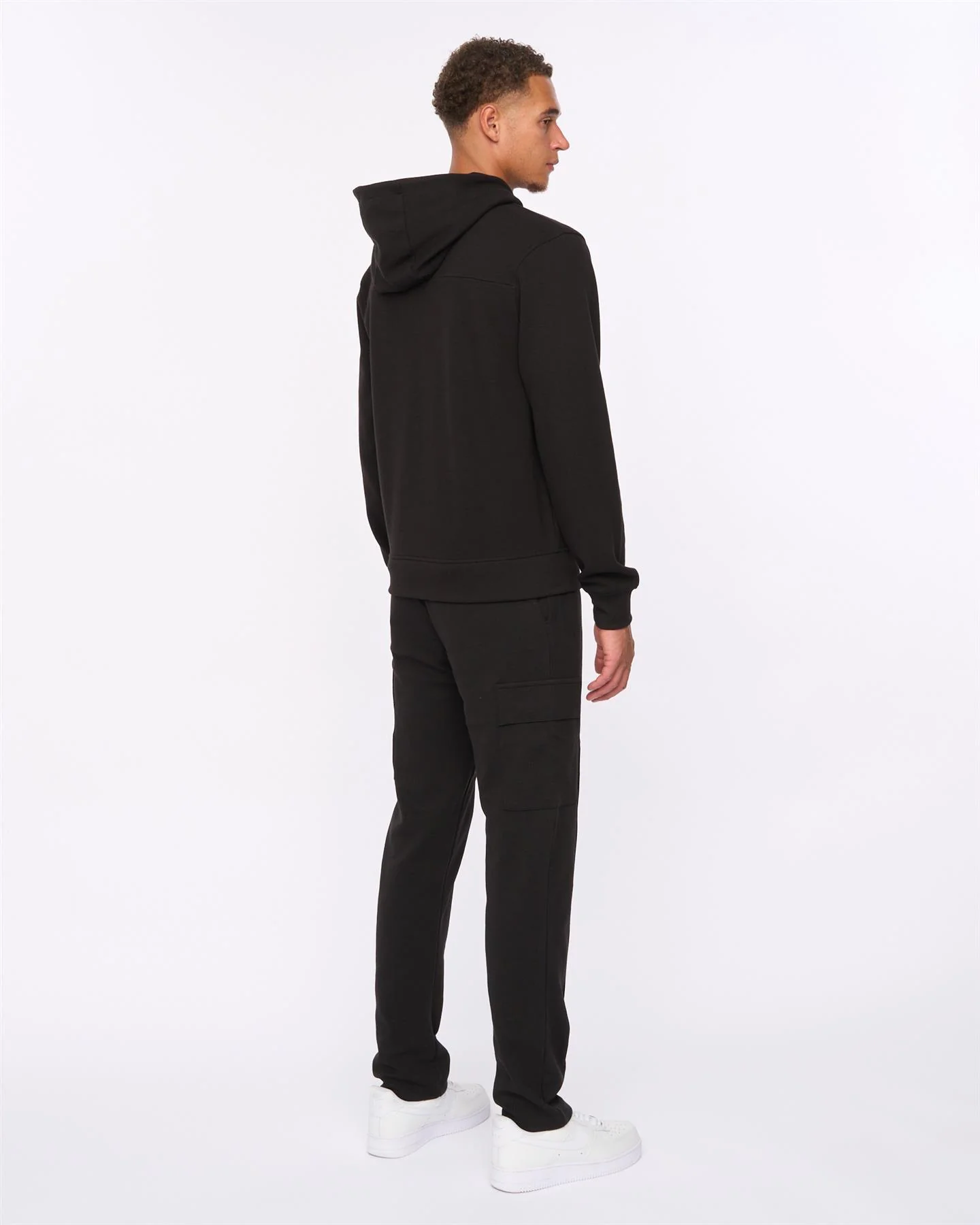 Optimus Hoodie Black - Image 4