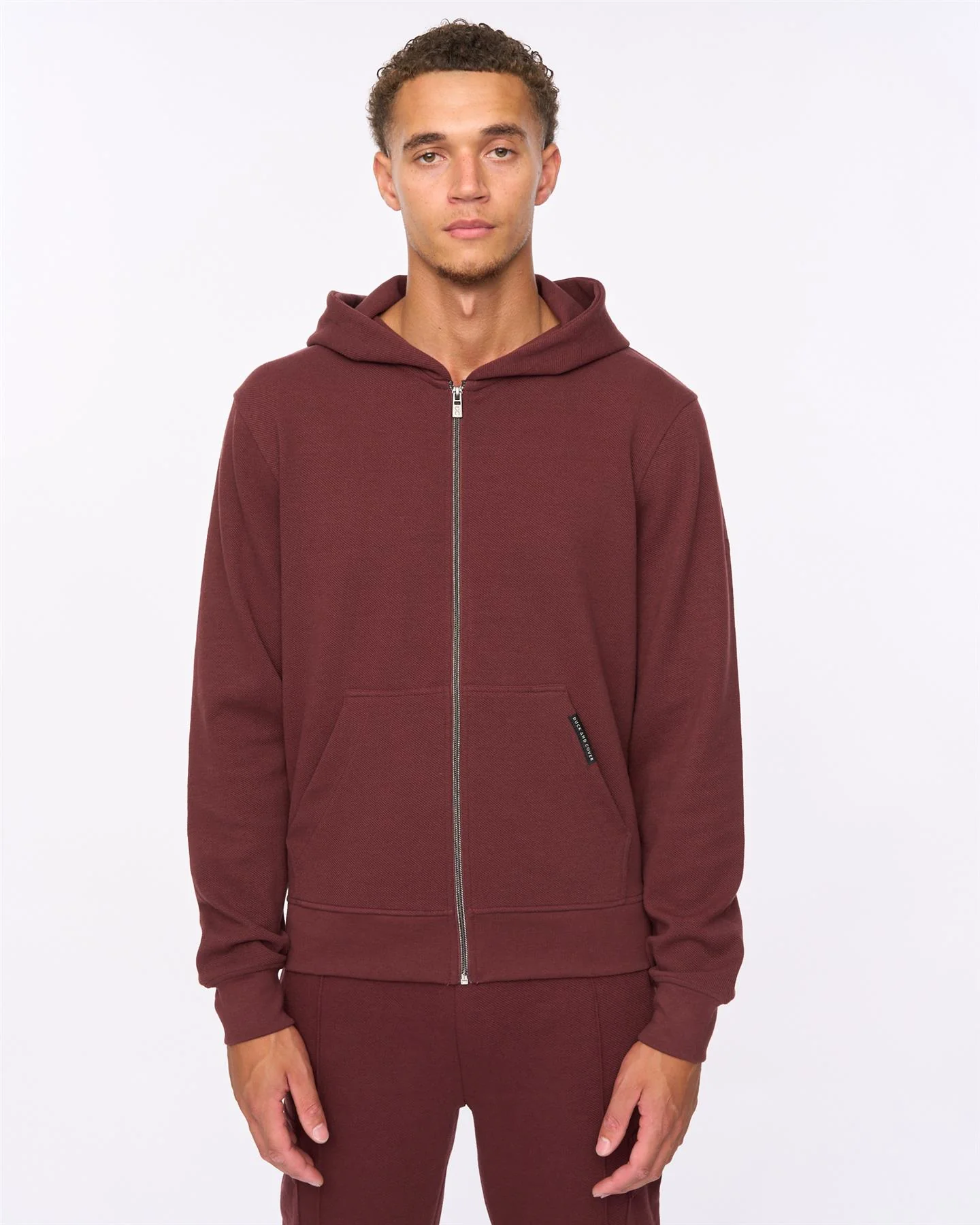 Optimus Hoodie Wine