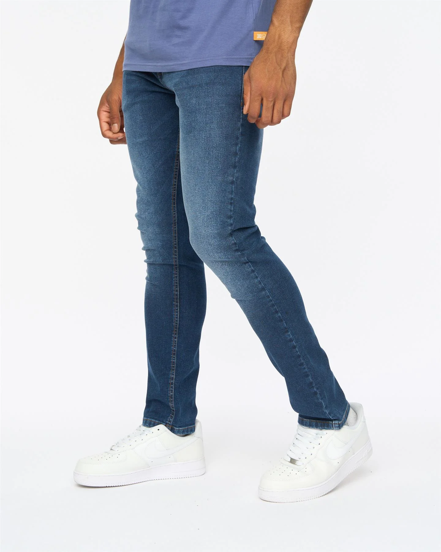 Overburg Tapered Jeans Dark Wash - Image 3