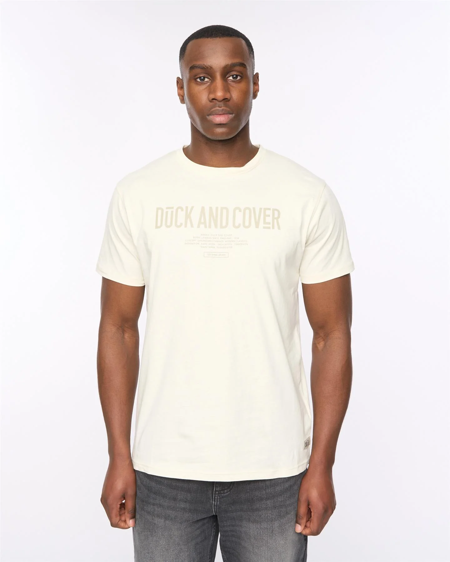 Pittifore T-Shirt Off White