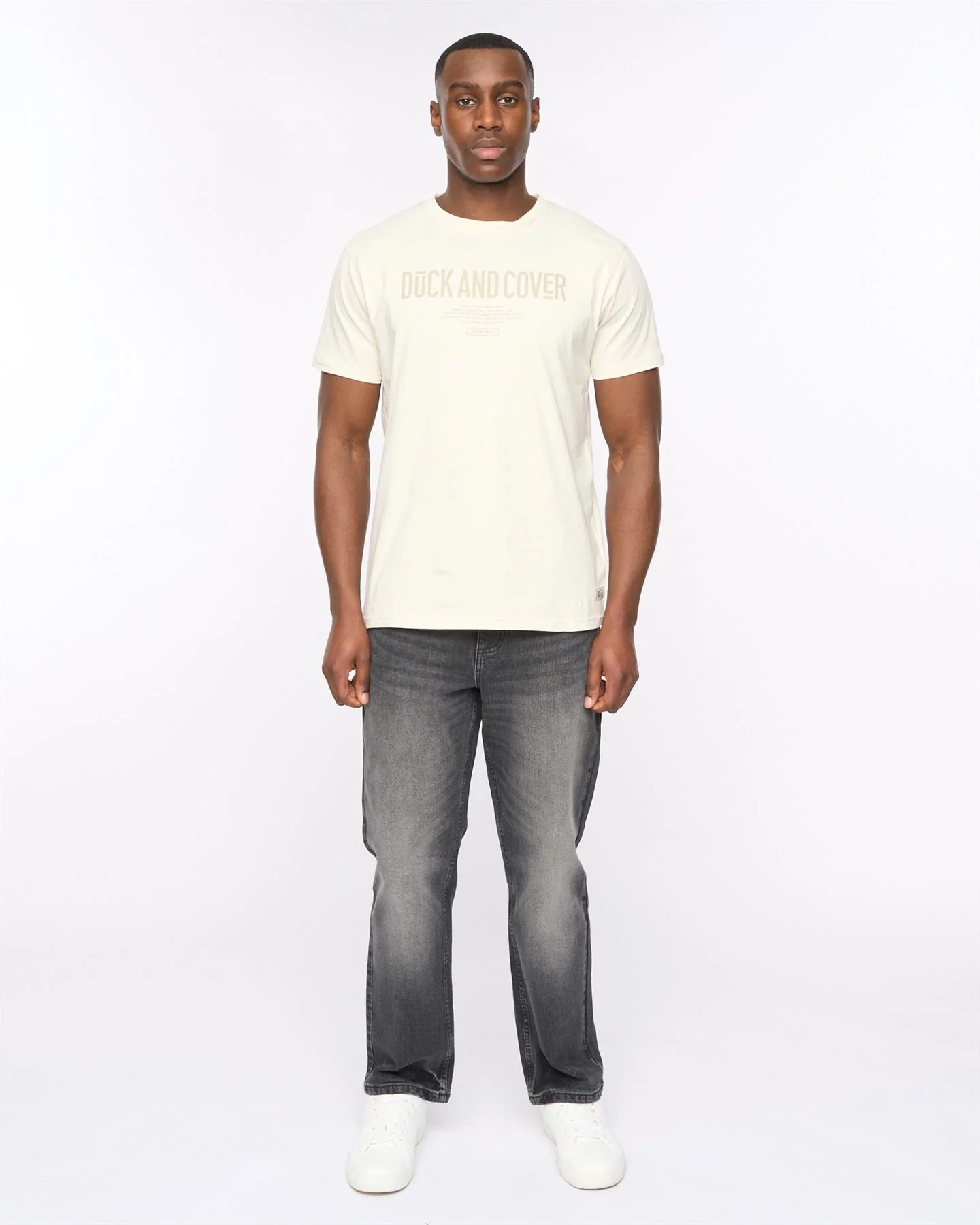 Pittifore T-Shirt Off White - Image 4