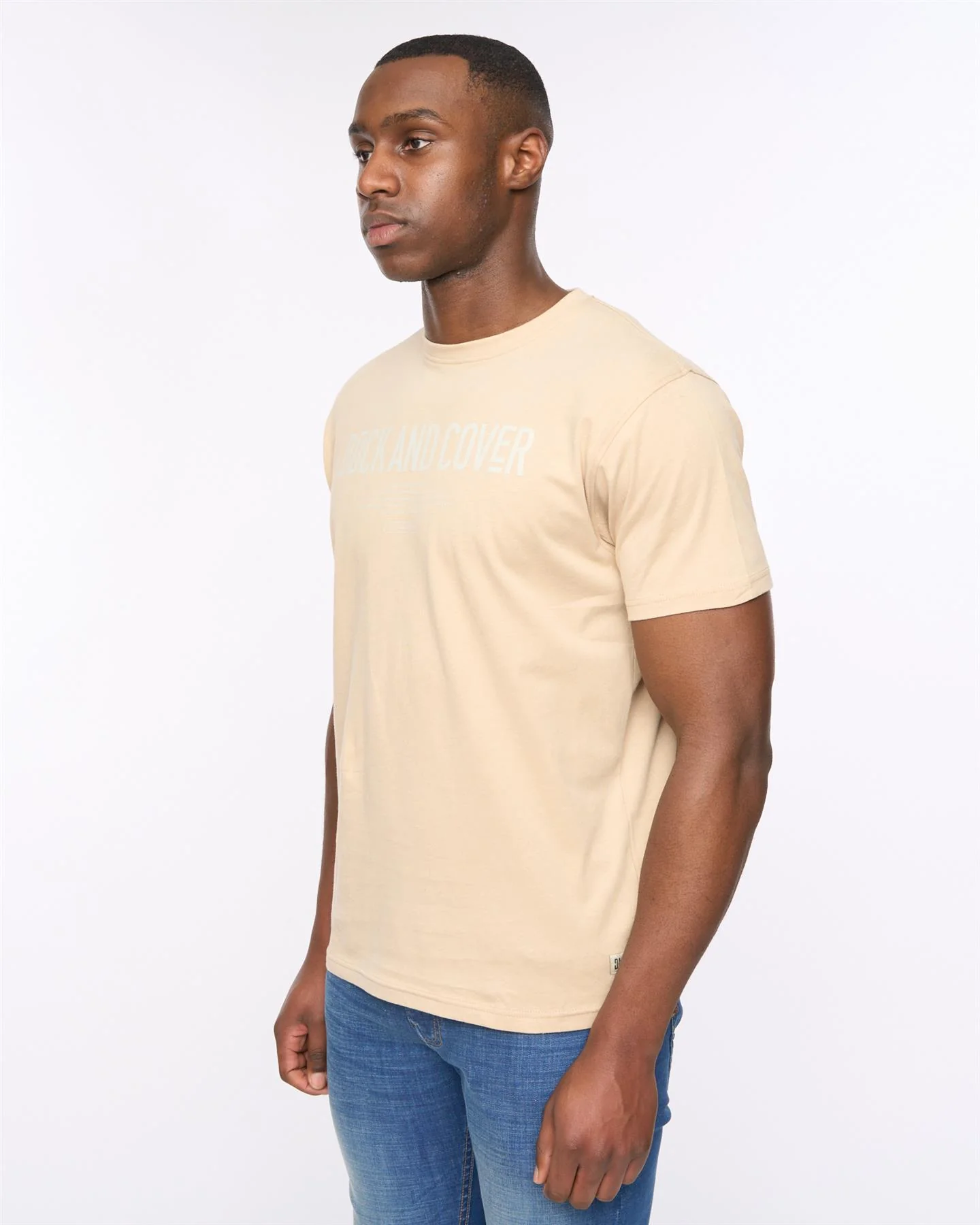 Pittifore T-Shirt Stone - Image 2