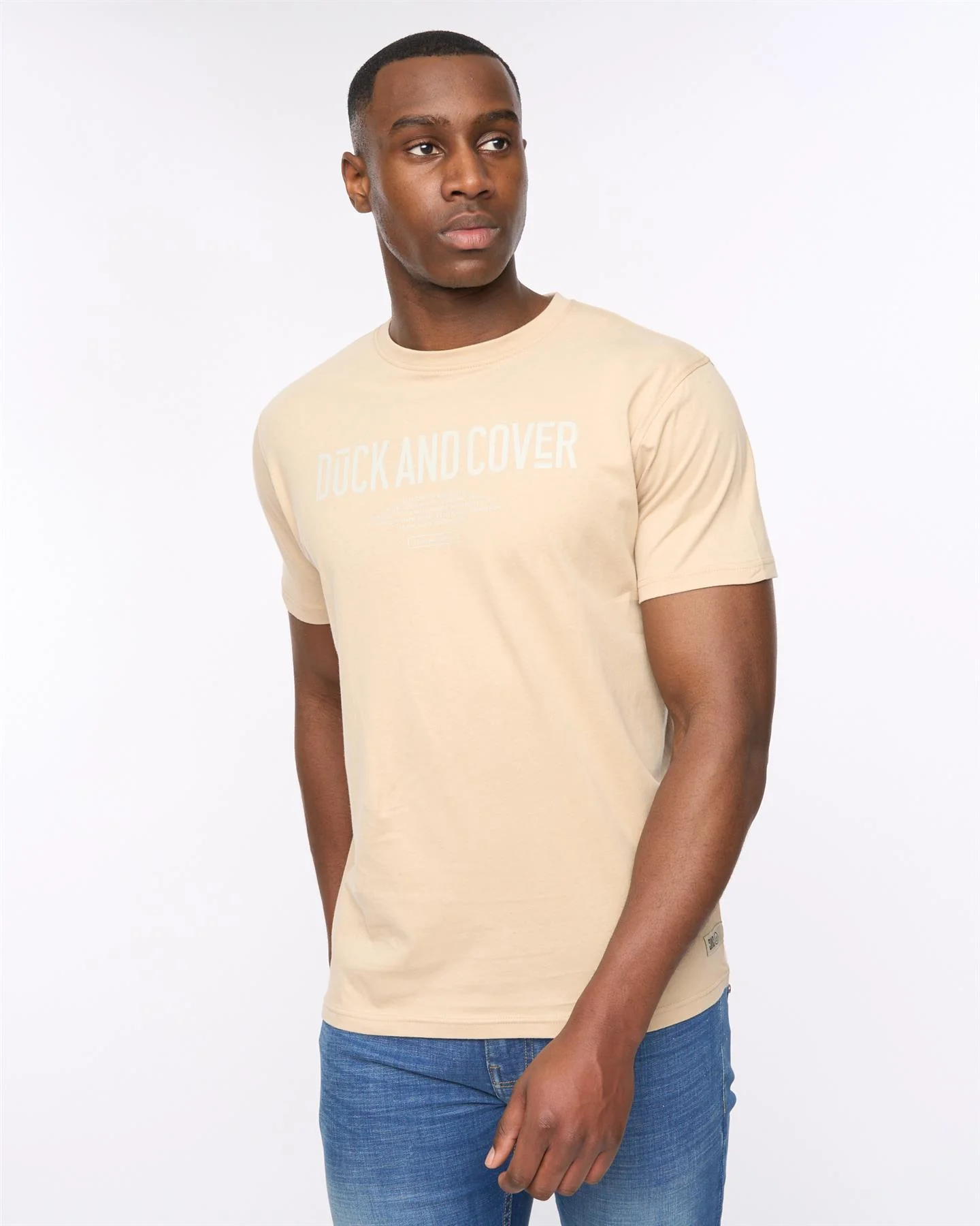 Pittifore T-Shirt Stone - Image 3