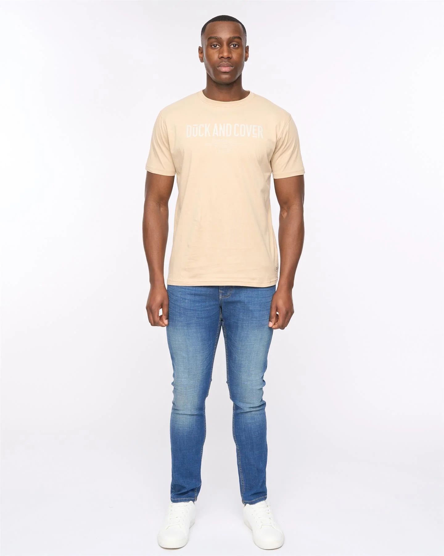 Pittifore T-Shirt Stone - Image 4