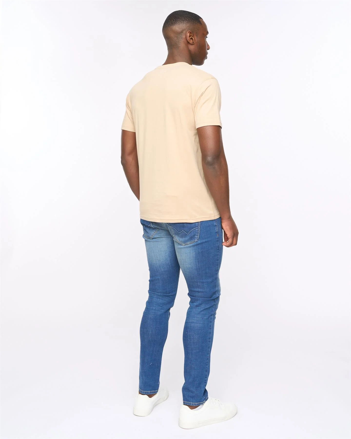 Pittifore T-Shirt Stone - Image 5