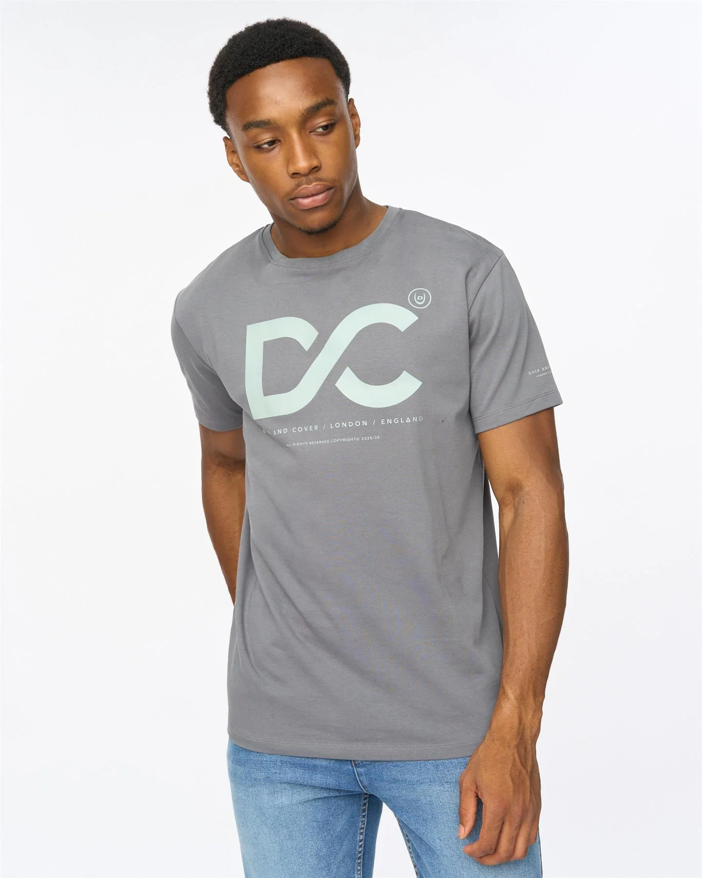 Polymoore Heavy T-Shirt Petrol - Image 2