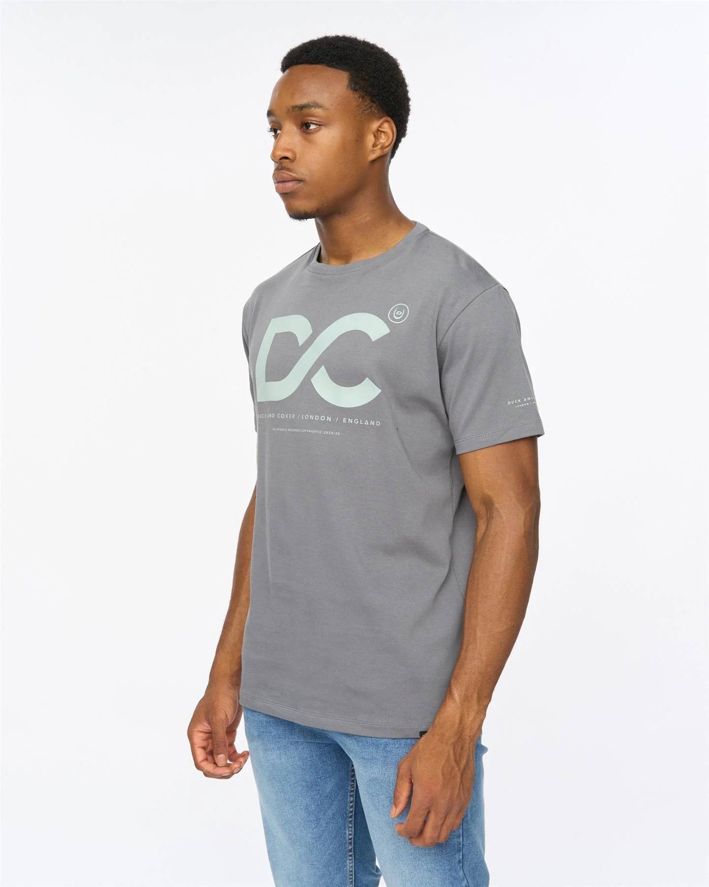 Polymoore Heavy T-Shirt Petrol - Image 4