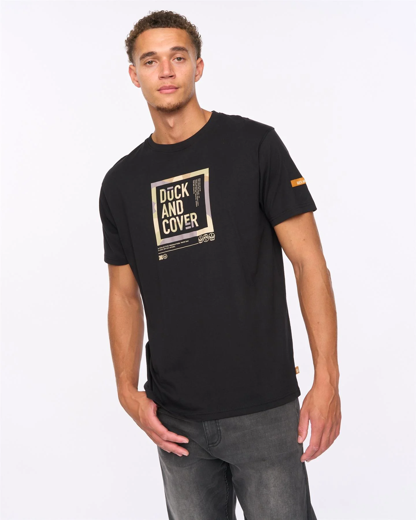 Primatic T-Shirt Black - Image 2